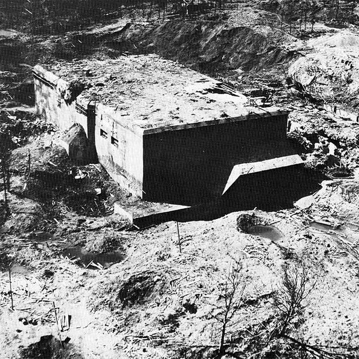 Photo de Blockhaus dÉperlecques