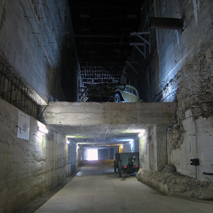 Photo de Blockhaus dÉperlecques