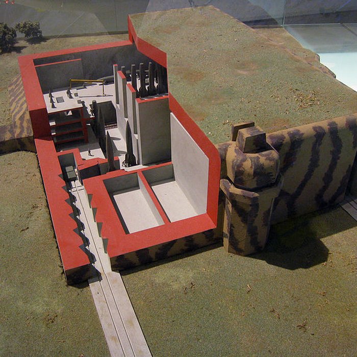 Photo de Blockhaus dÉperlecques