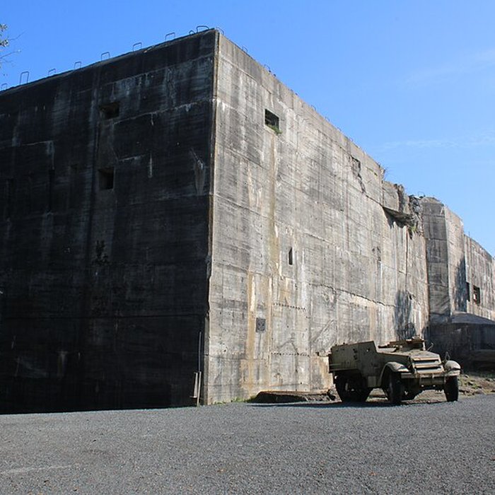 Photo de Blockhaus dÉperlecques