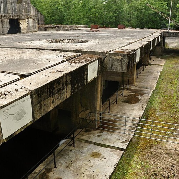 Photo de Blockhaus dÉperlecques
