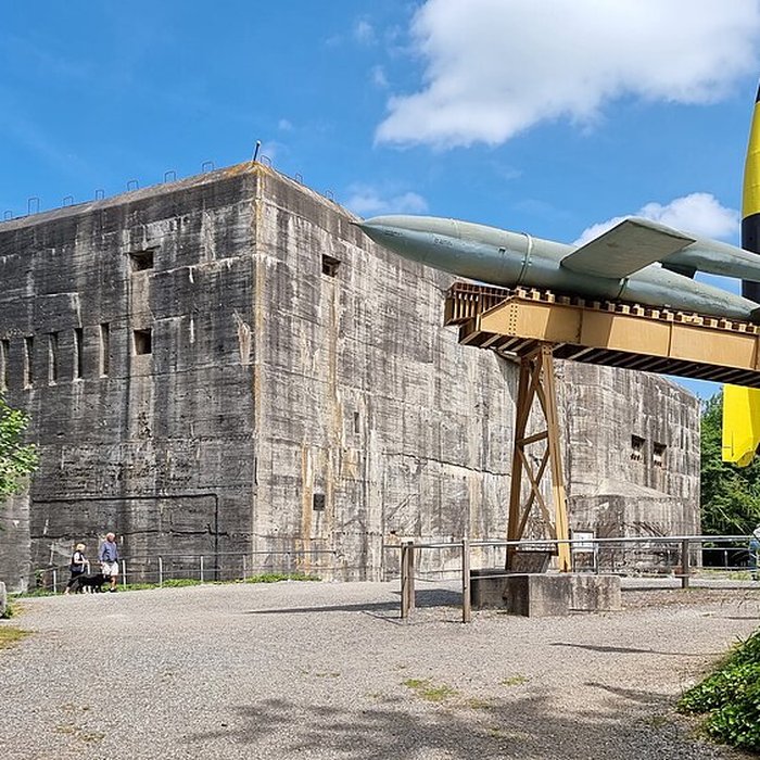 Photo de Blockhaus dÉperlecques
