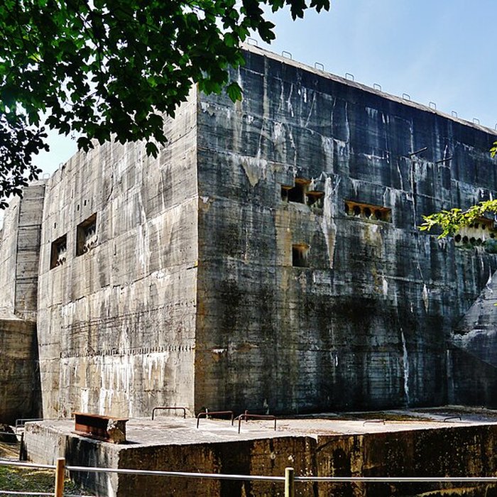 Photo de Blockhaus dÉperlecques