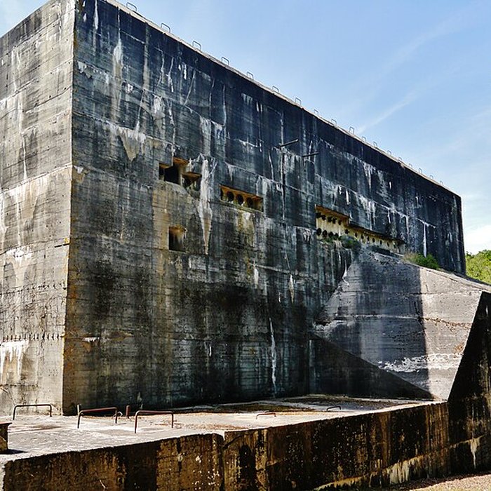 Photo de Blockhaus dÉperlecques