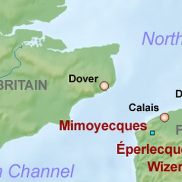 Blockhaus dÉperlecques