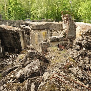 Blockhaus dÉperlecques