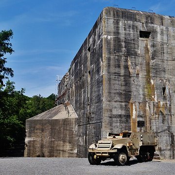 Blockhaus dÉperlecques