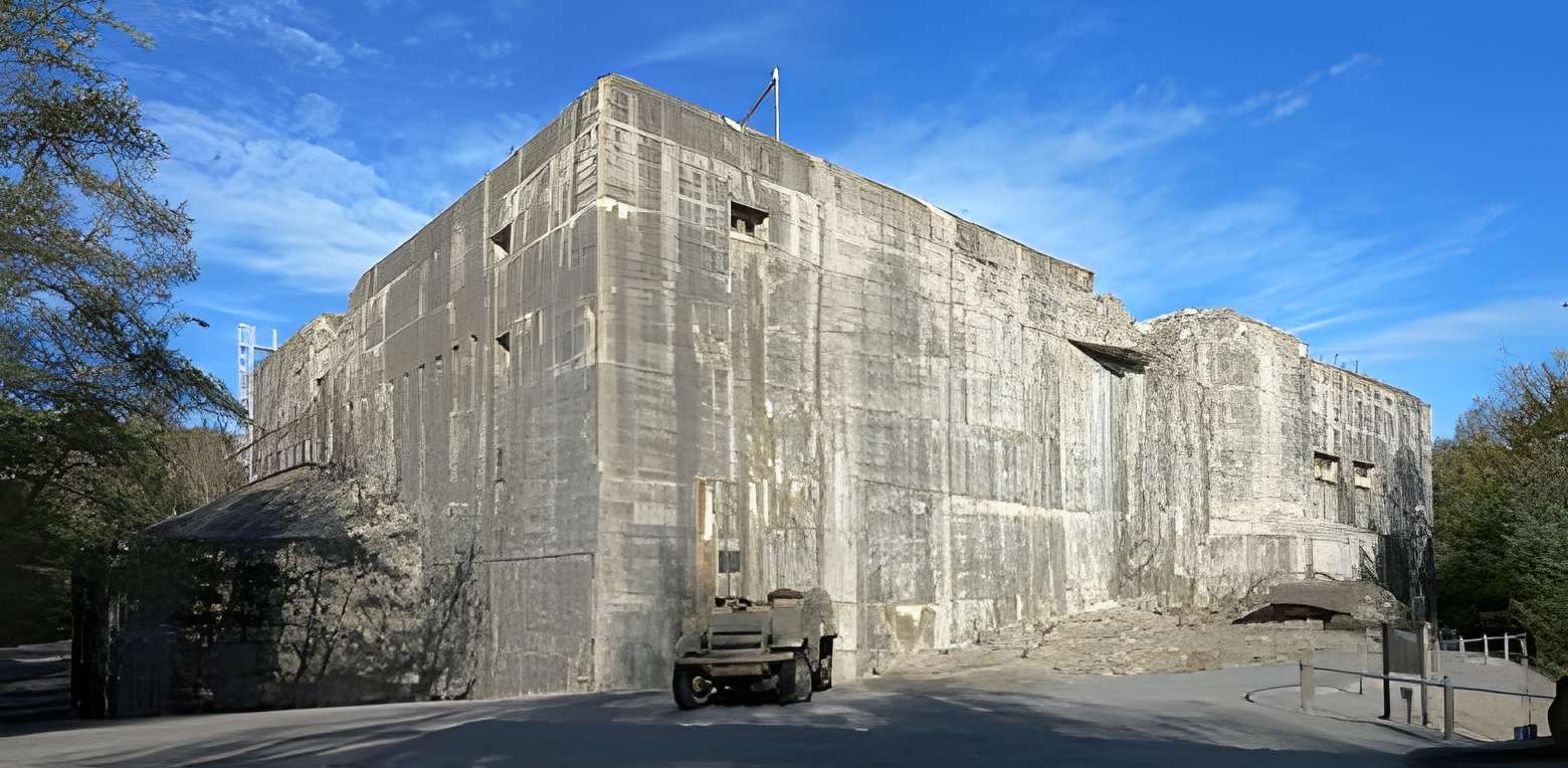 Blockhaus d'Éperlecques 