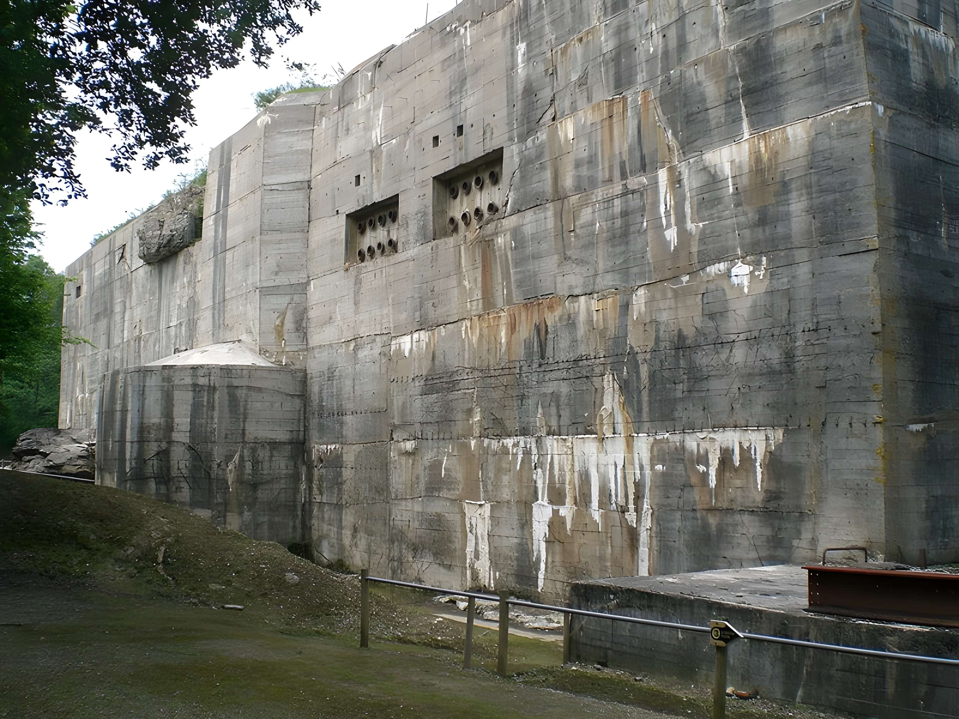 Blockhaus d'Éperlecques