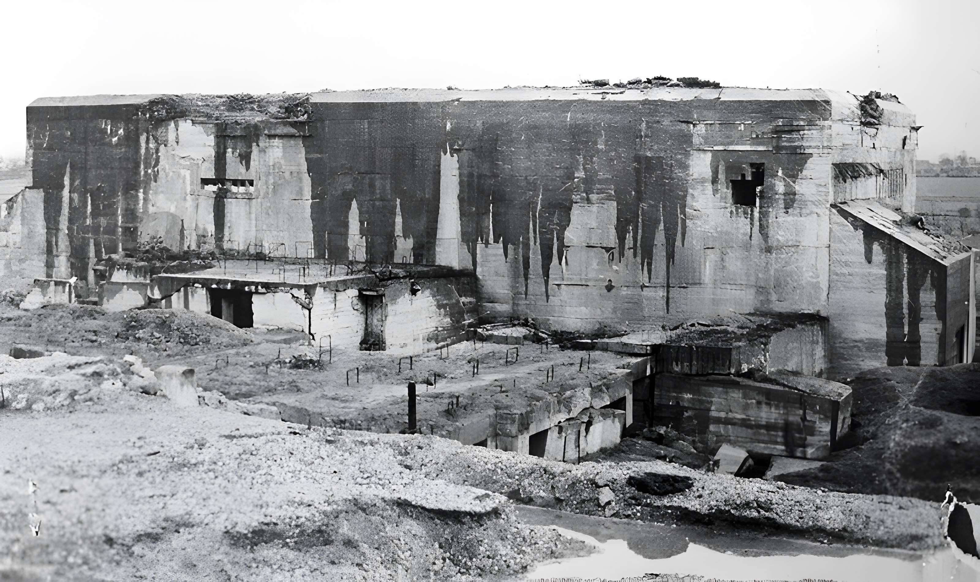 Blockhaus d'Éperlecques
