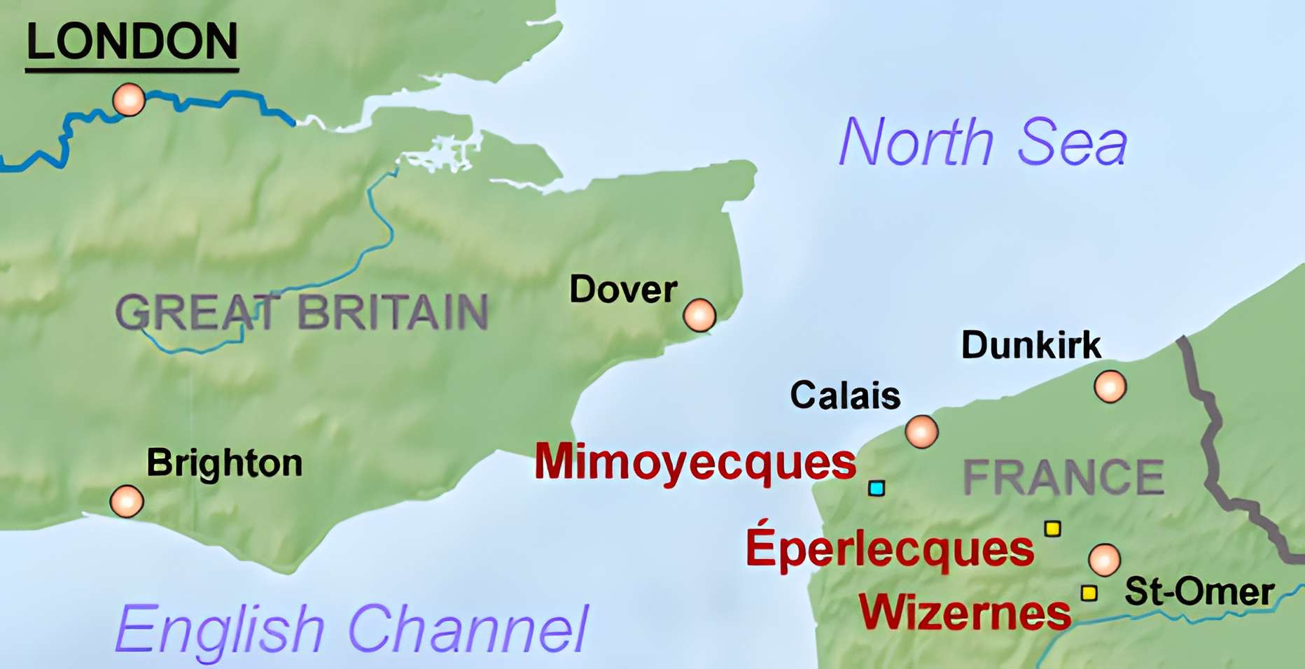 Blockhaus d'Éperlecques