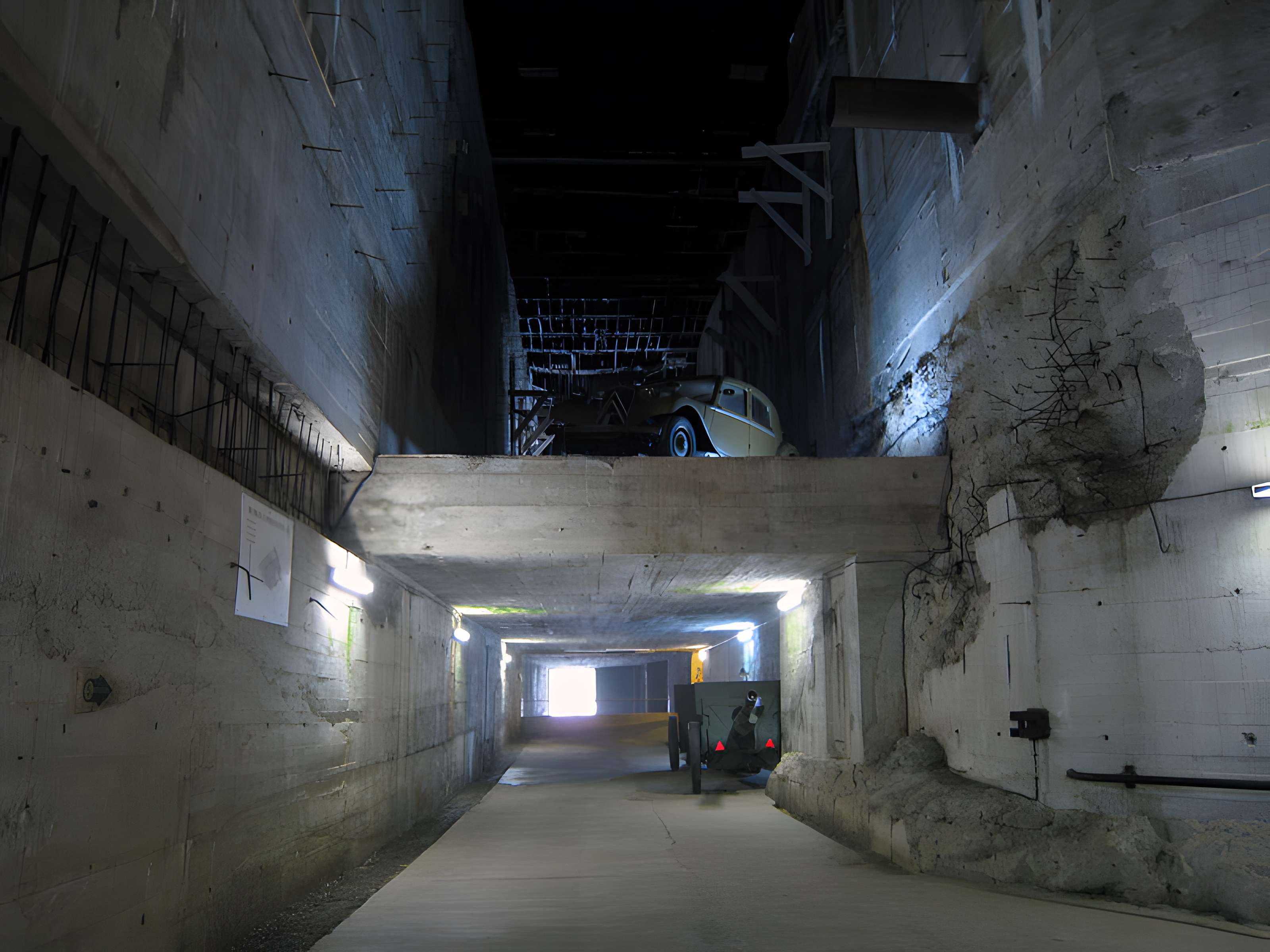 Blockhaus d'Éperlecques