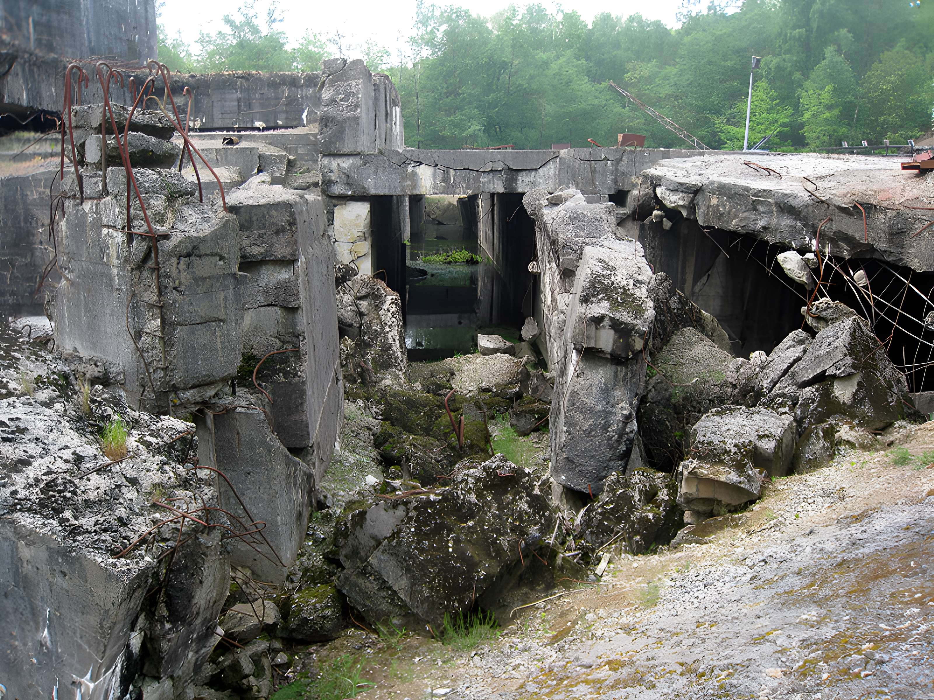 Blockhaus d'Éperlecques