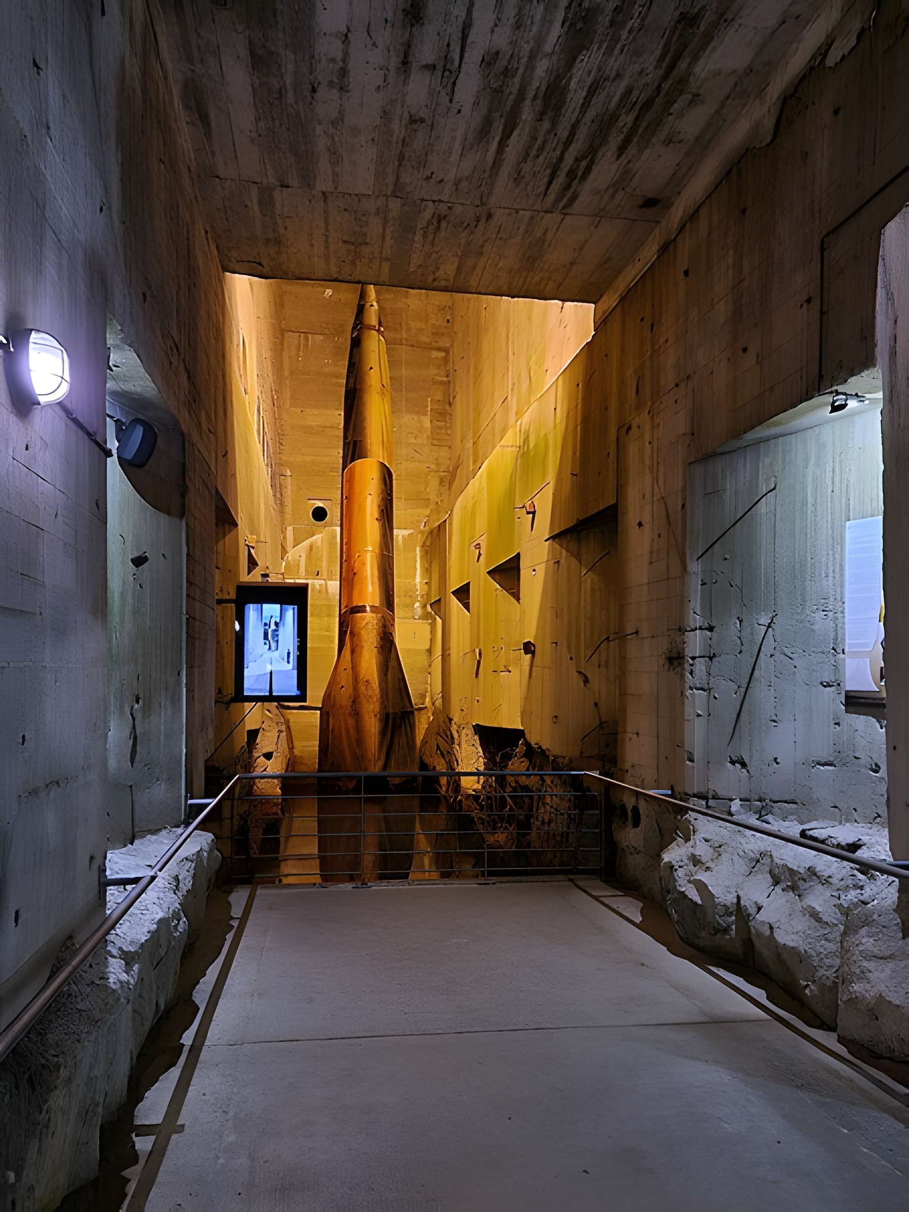 Blockhaus d'Éperlecques