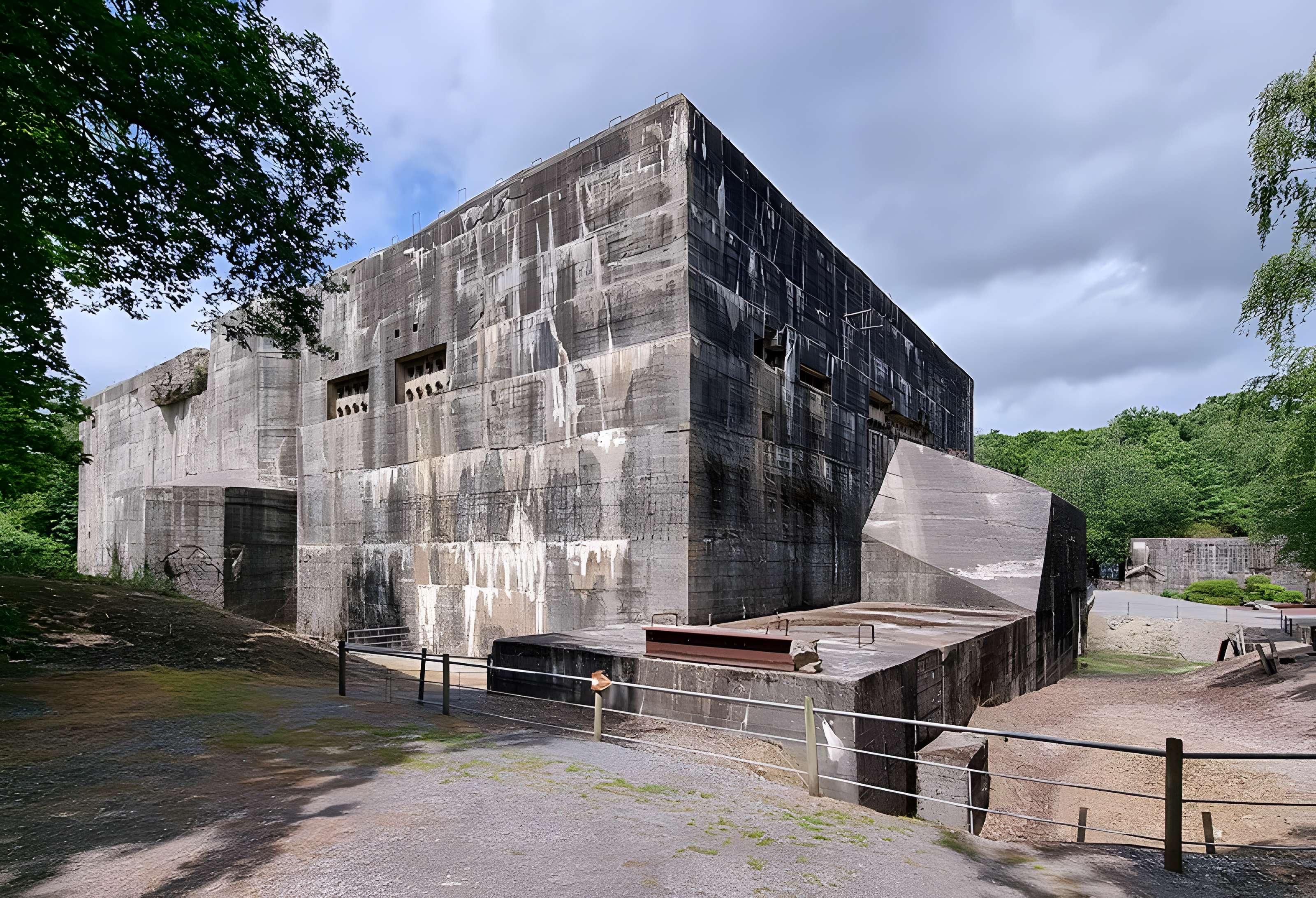 Blockhaus d'Éperlecques