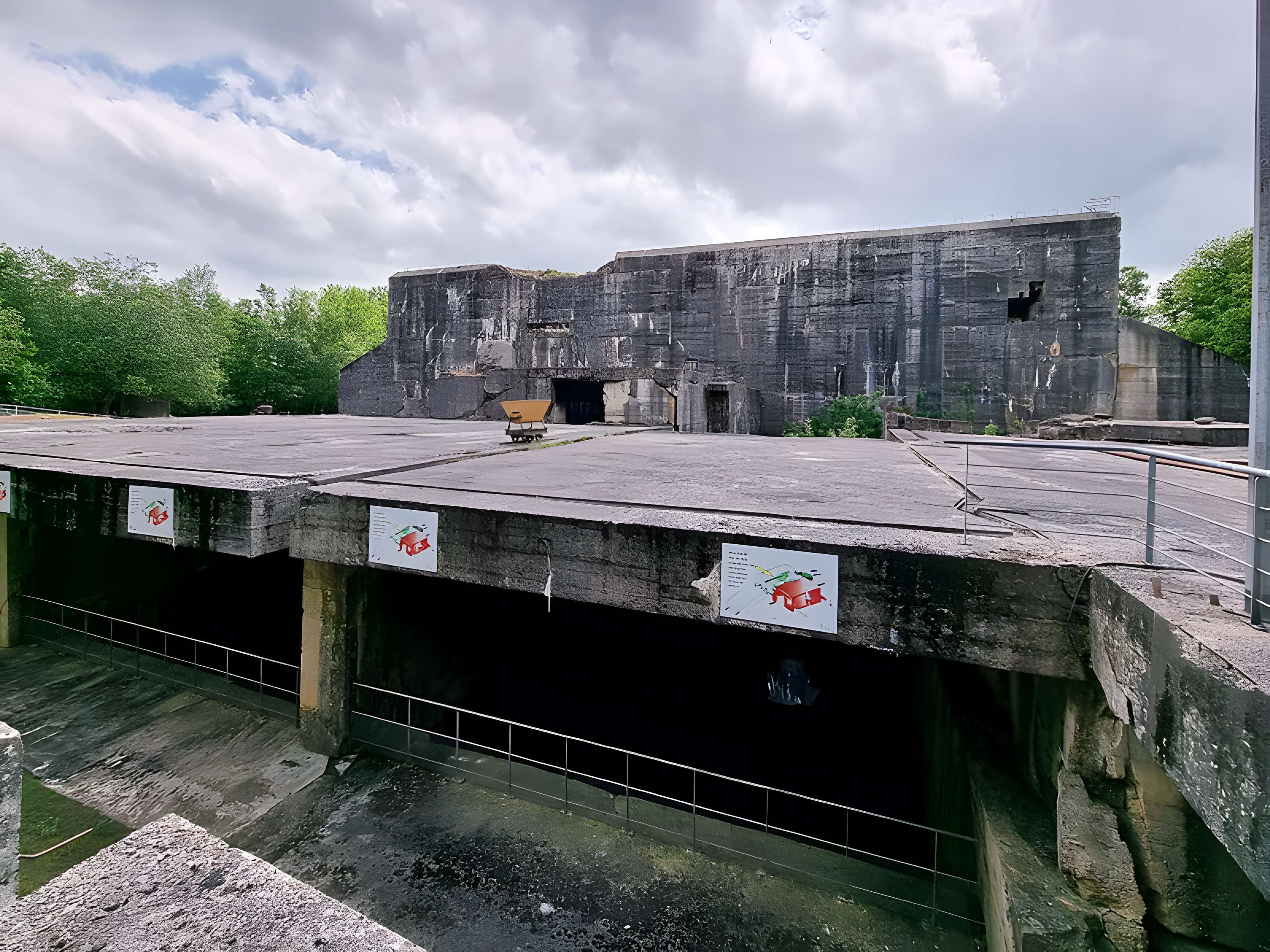 Blockhaus d'Éperlecques