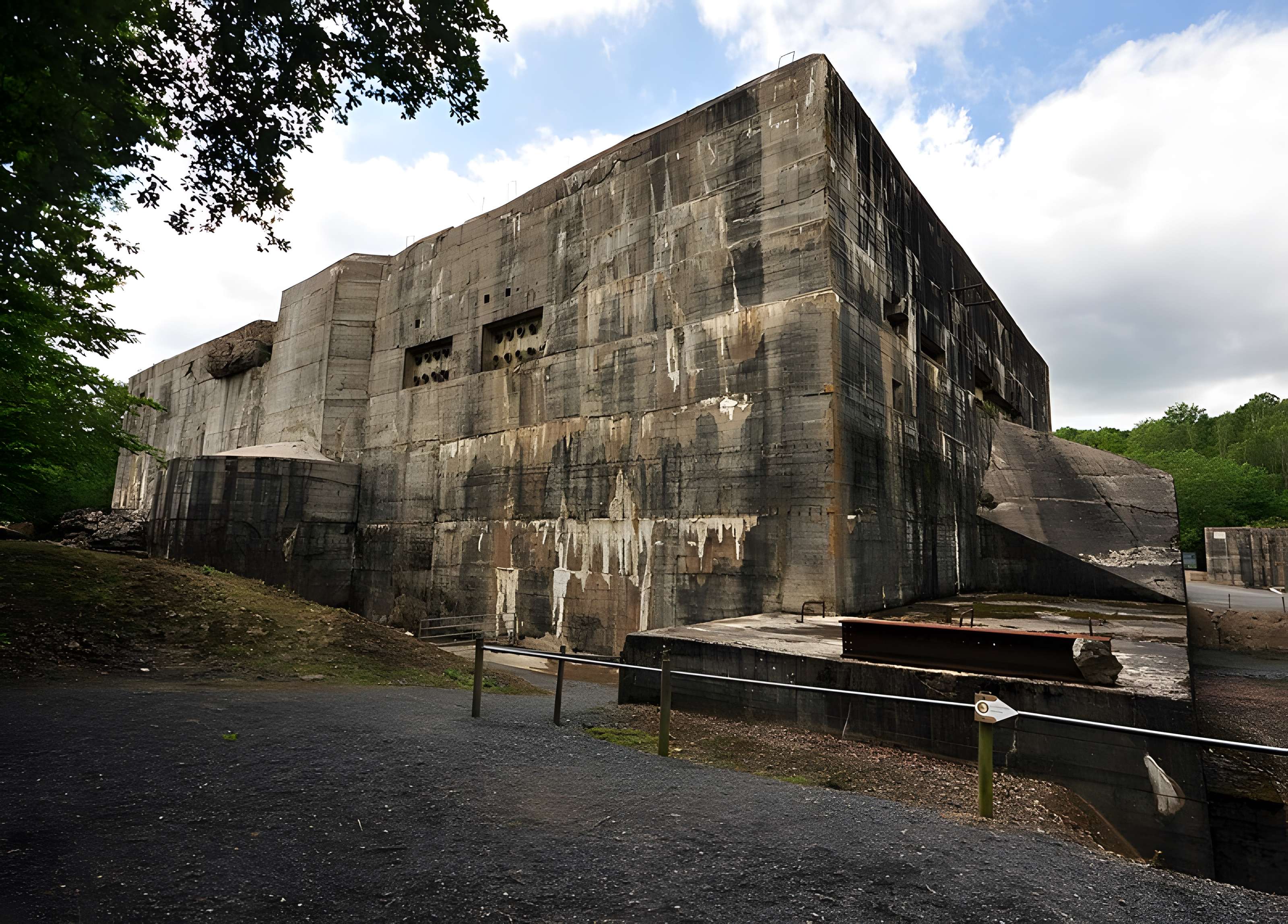 Blockhaus d'Éperlecques