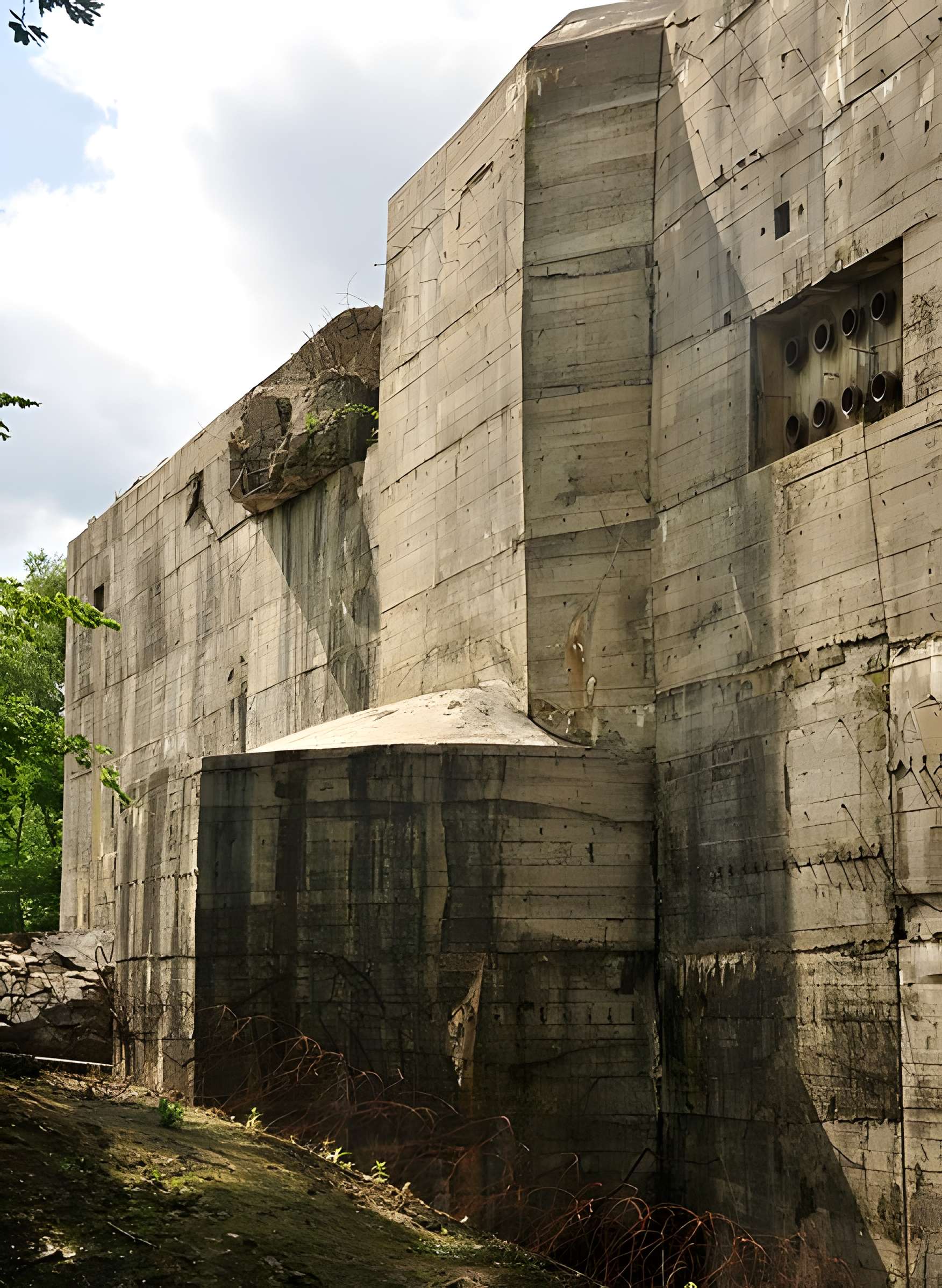Blockhaus d'Éperlecques