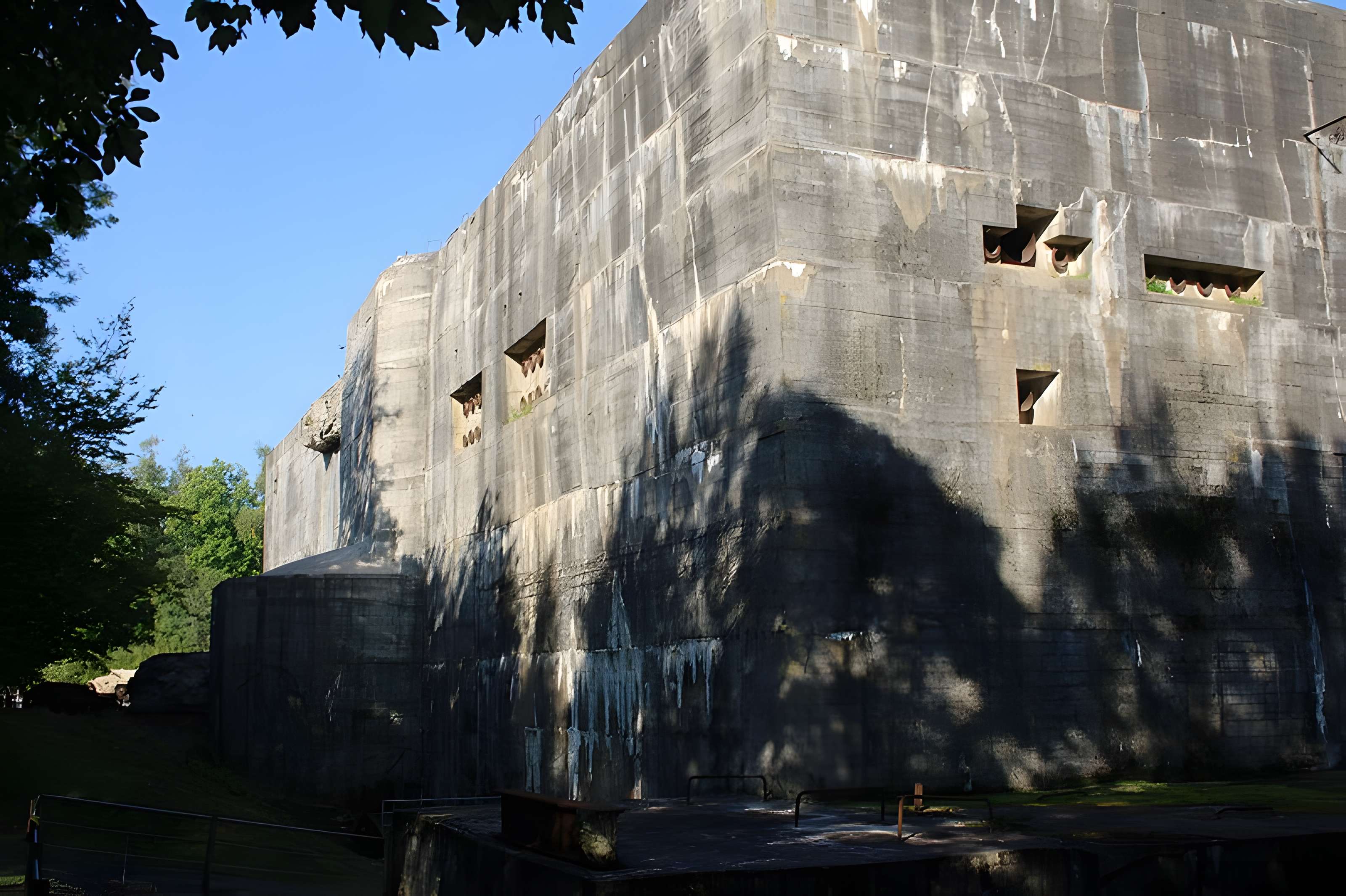 Blockhaus d'Éperlecques