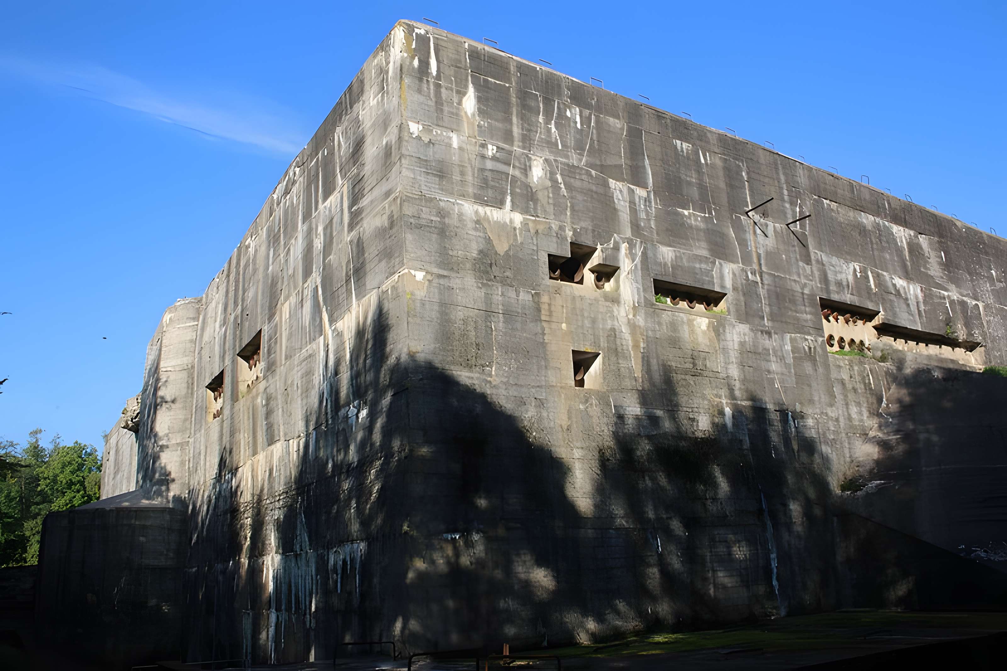 Blockhaus d'Éperlecques