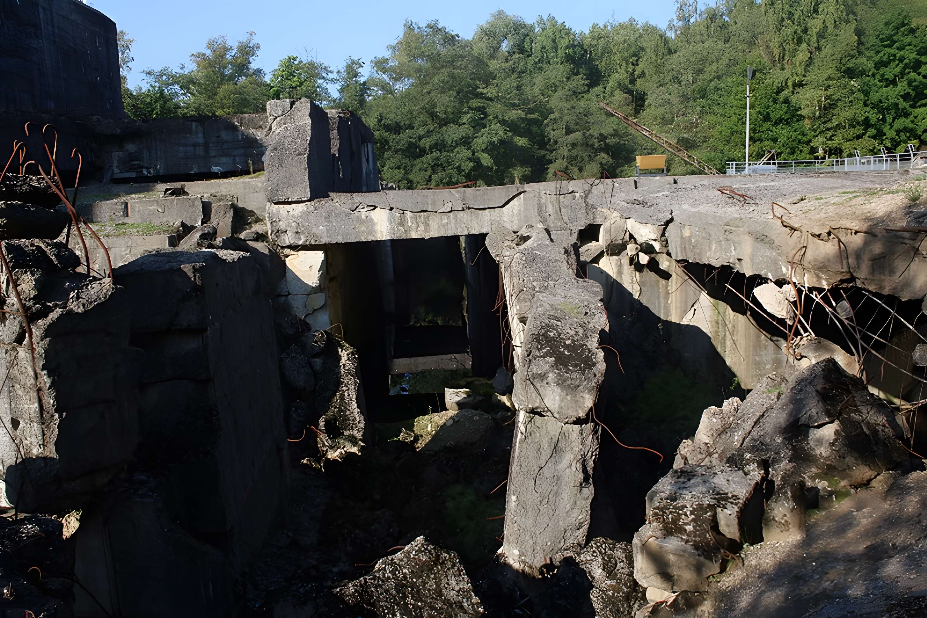 Blockhaus d'Éperlecques