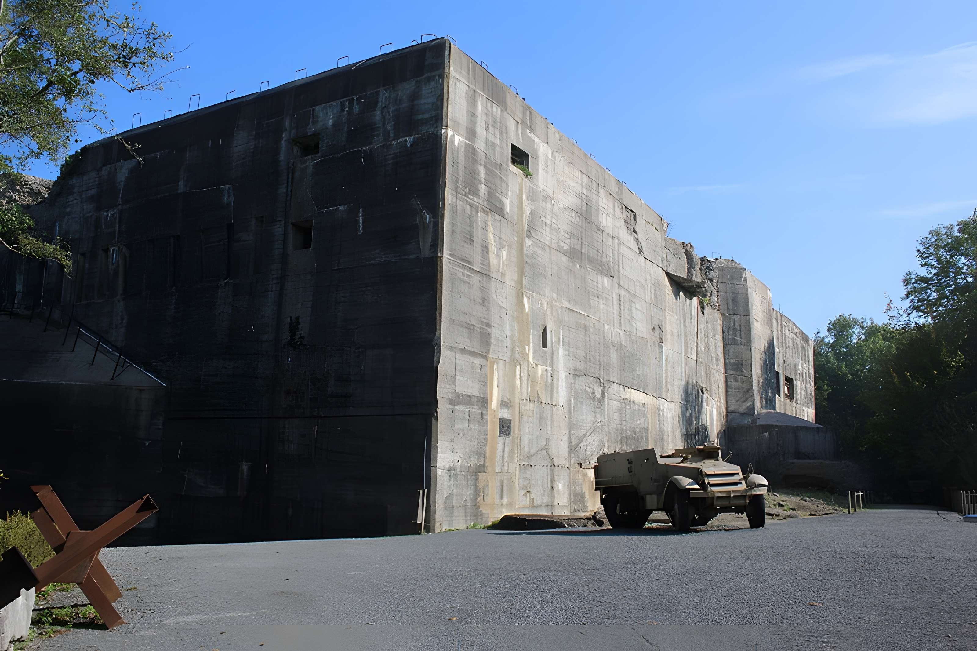 Blockhaus d'Éperlecques