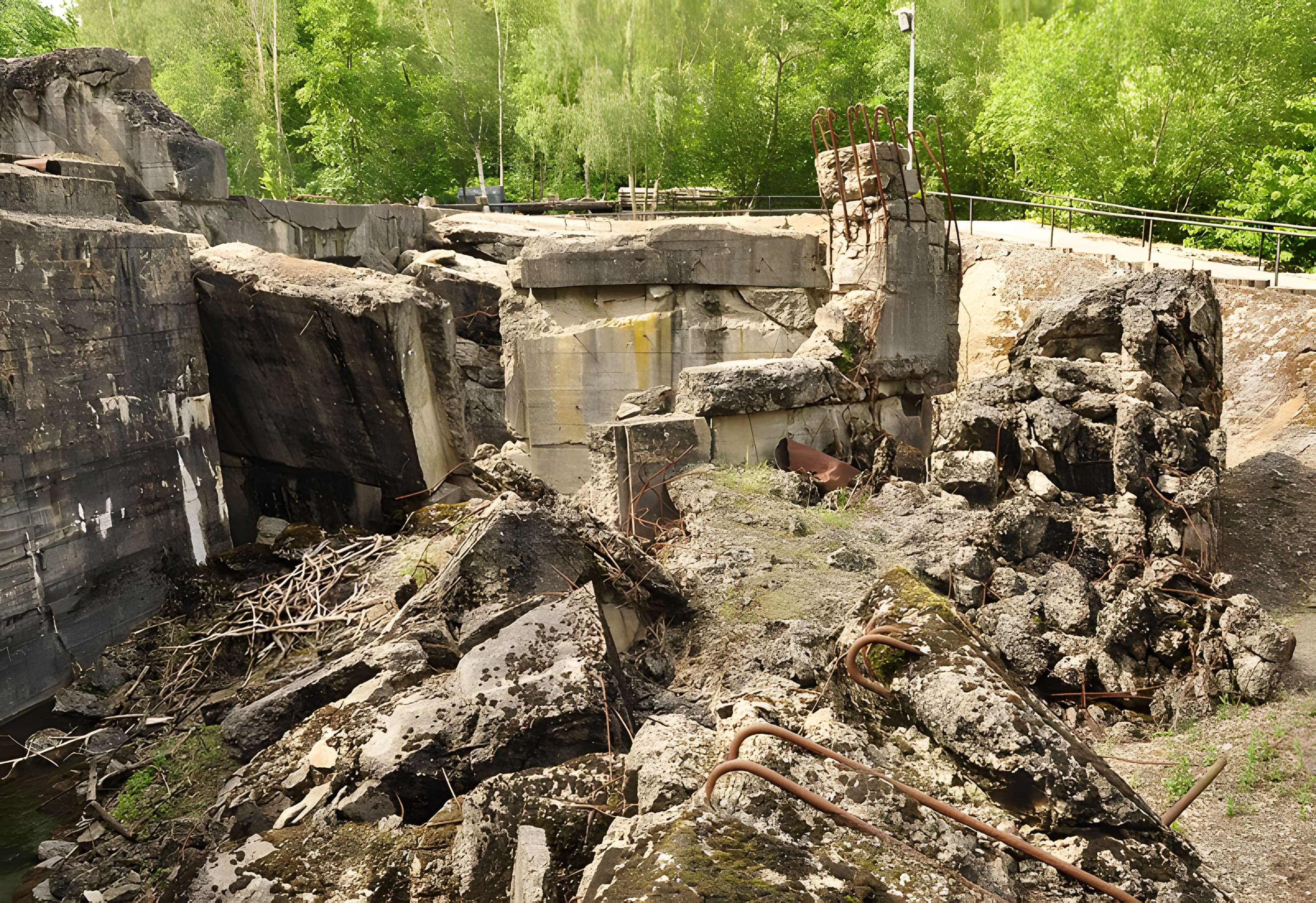 Blockhaus d'Éperlecques
