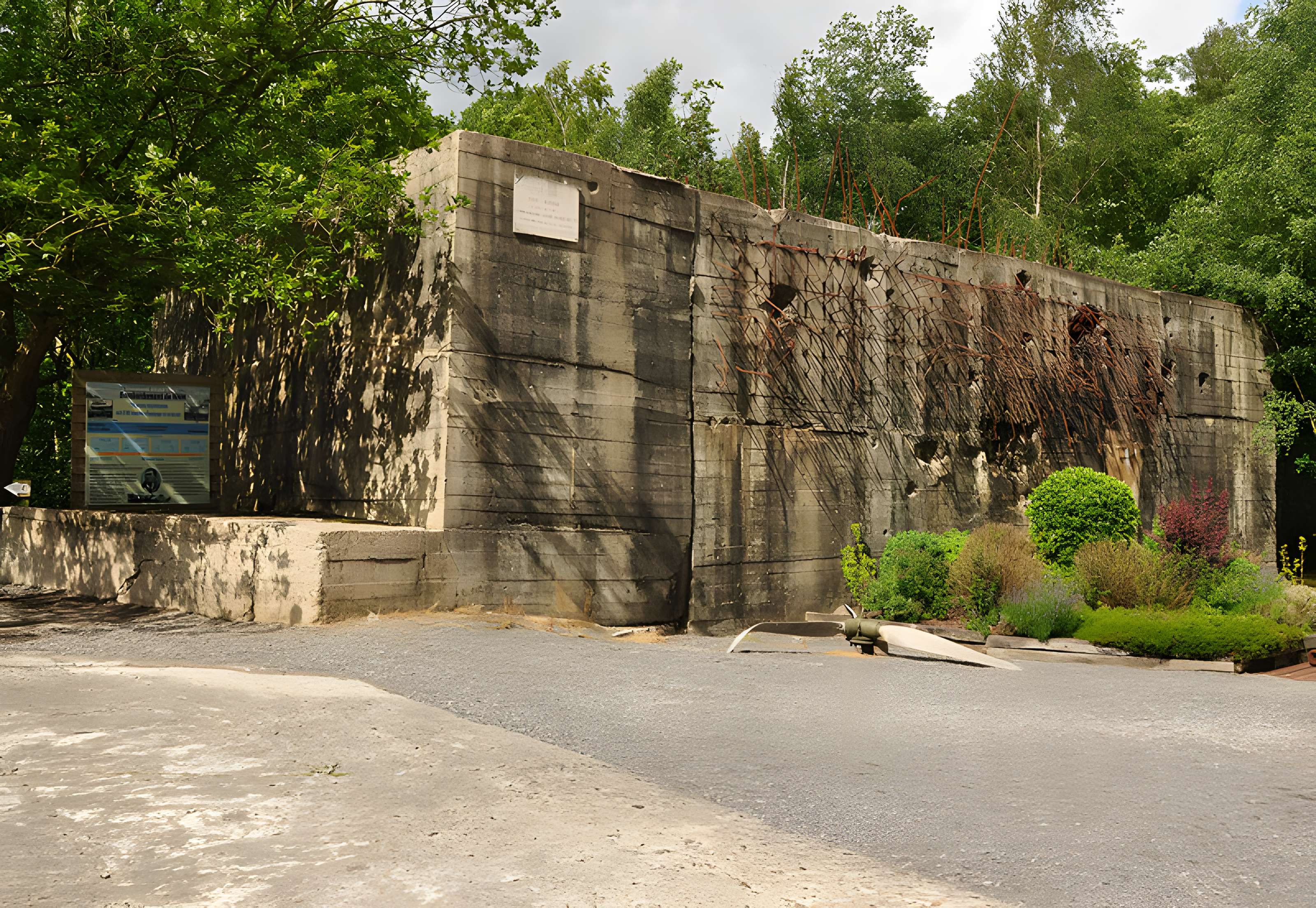 Blockhaus d'Éperlecques