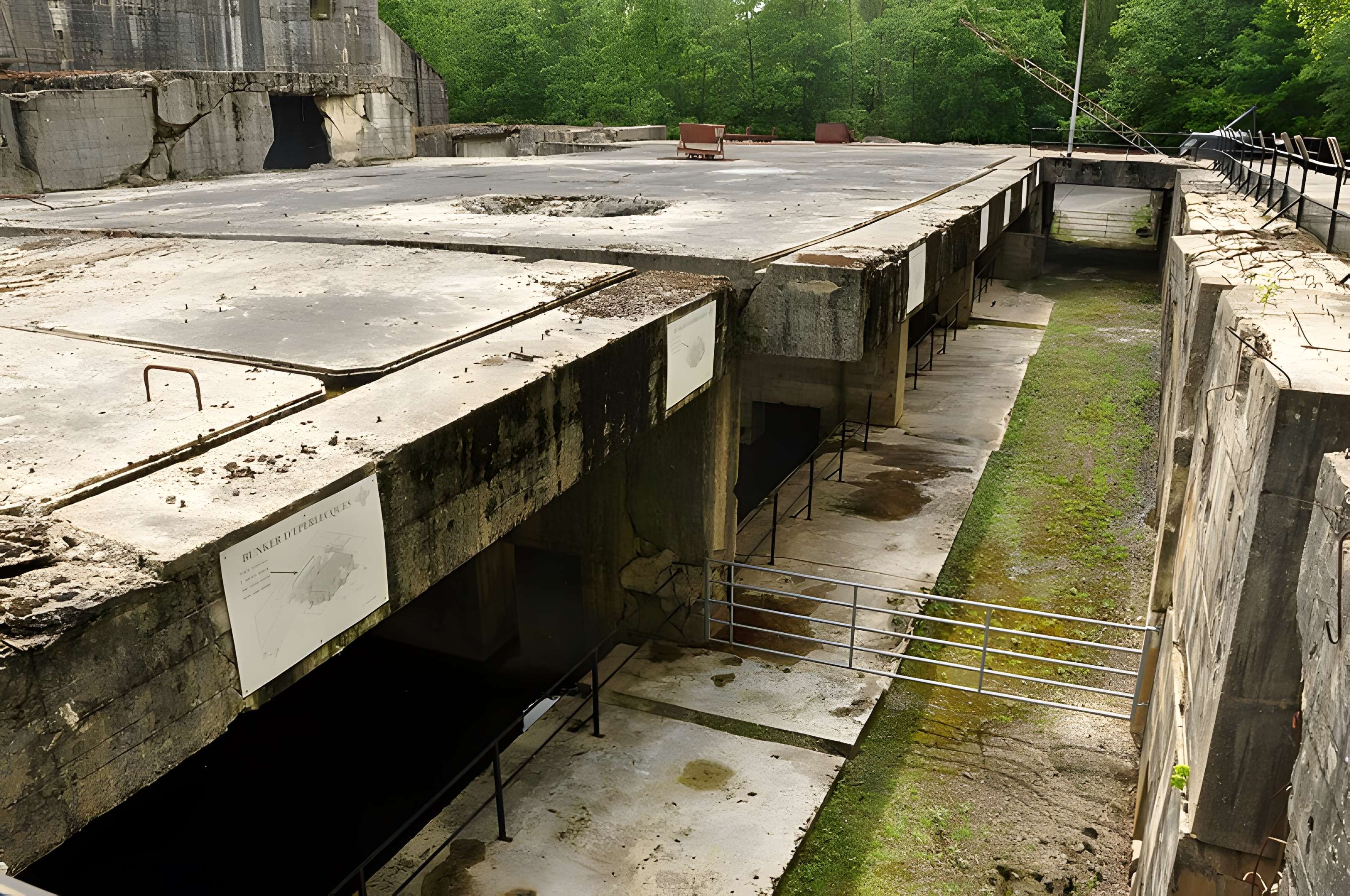 Blockhaus d'Éperlecques