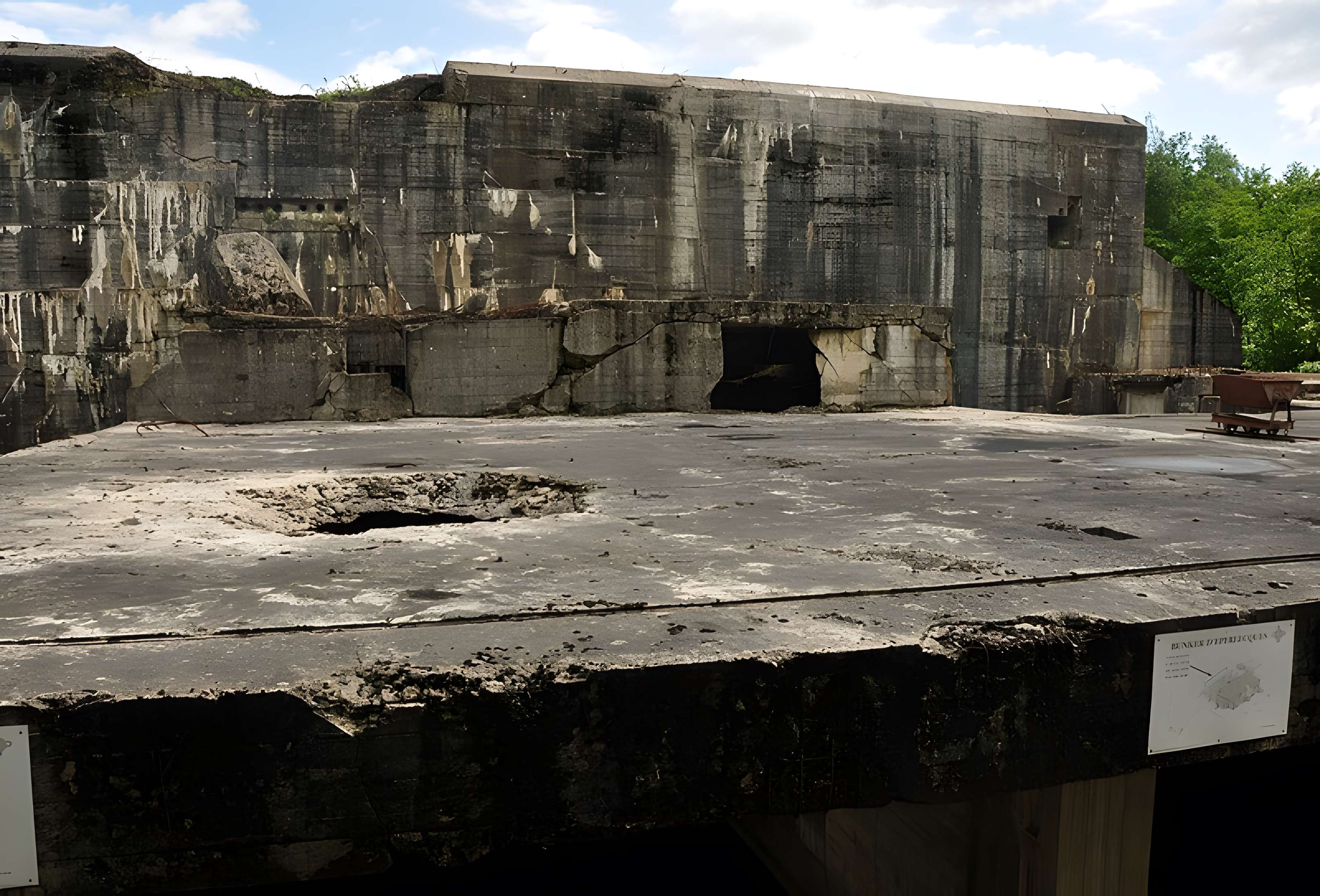 Blockhaus d'Éperlecques