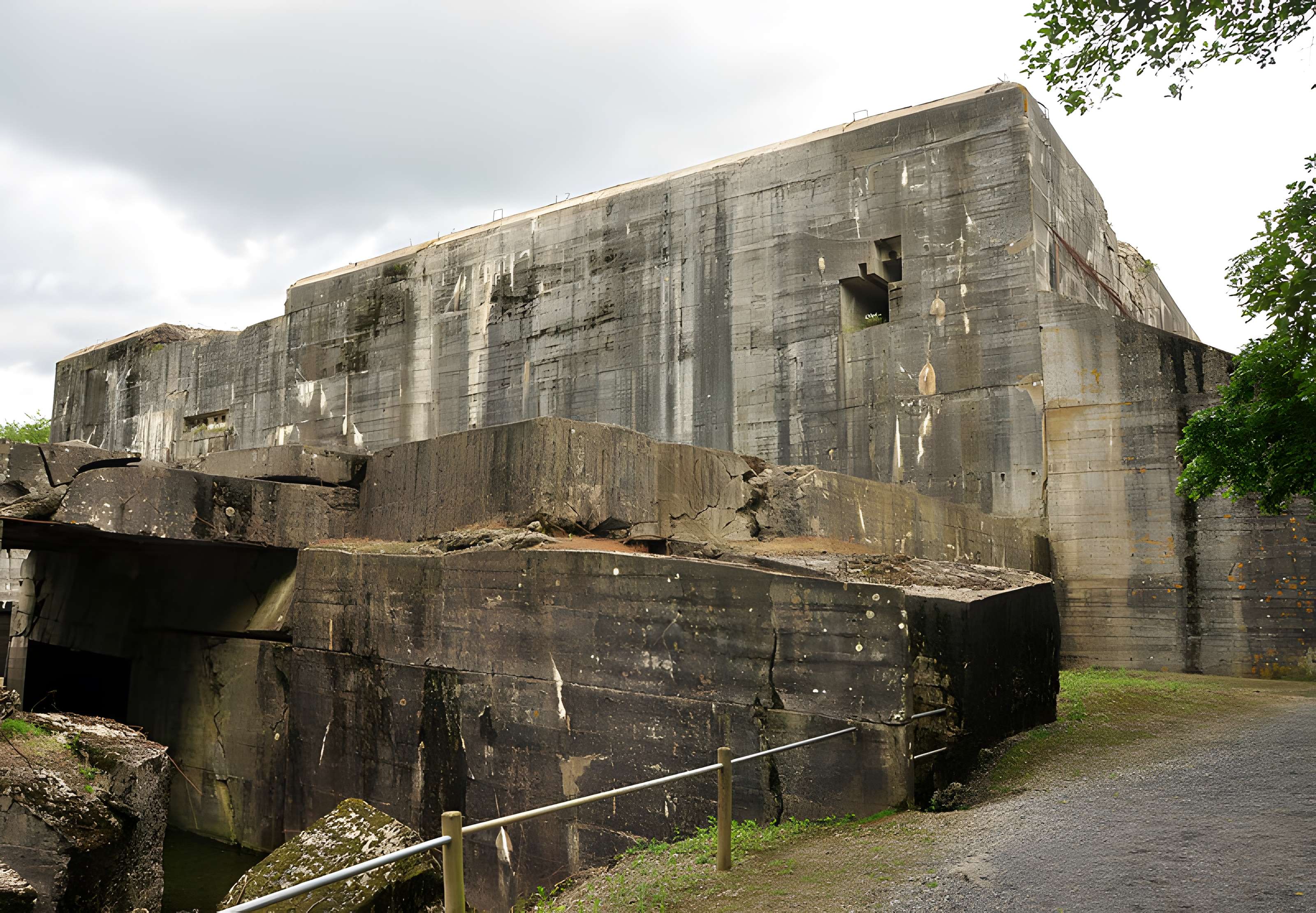 Blockhaus d'Éperlecques