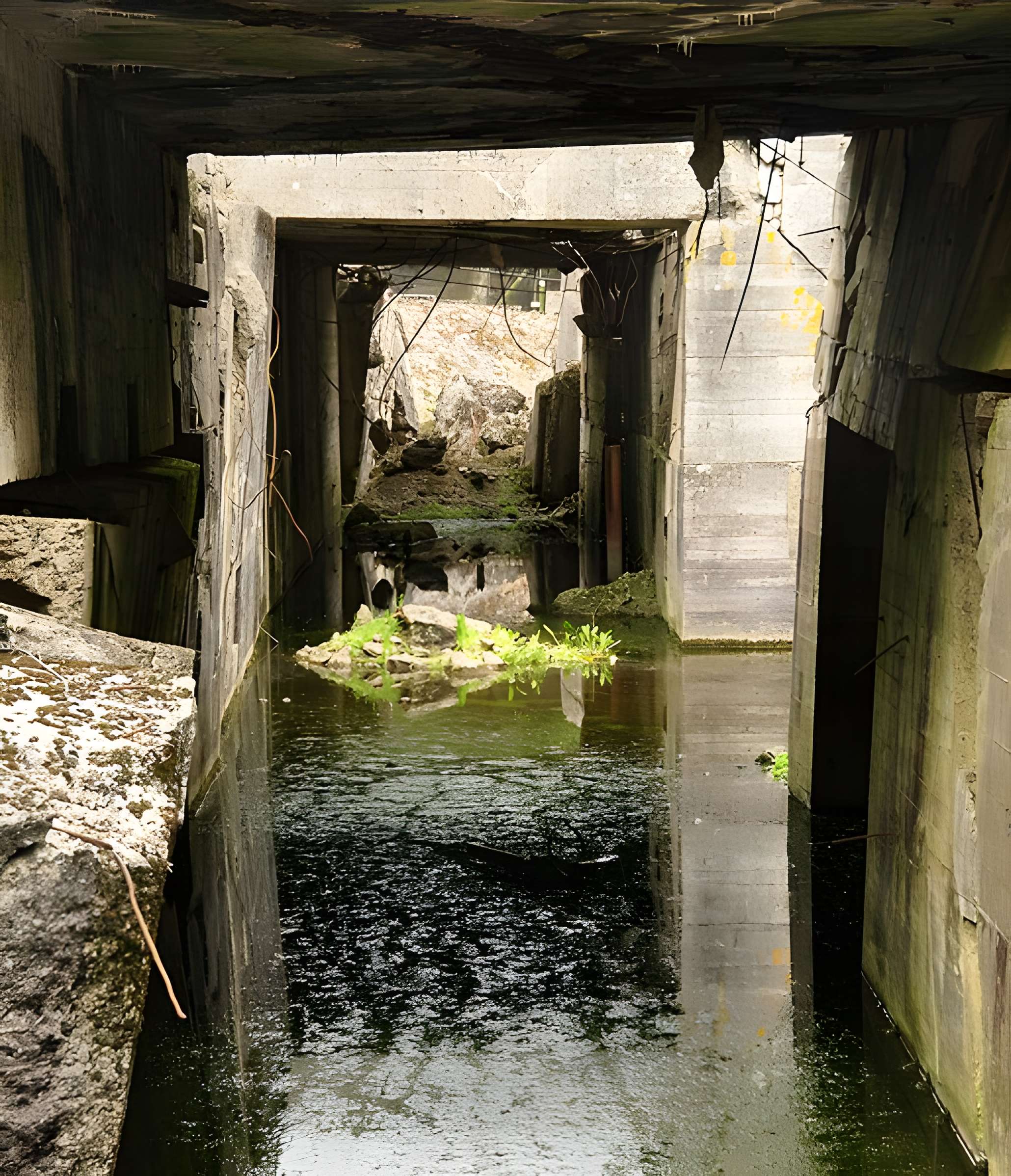 Blockhaus d'Éperlecques