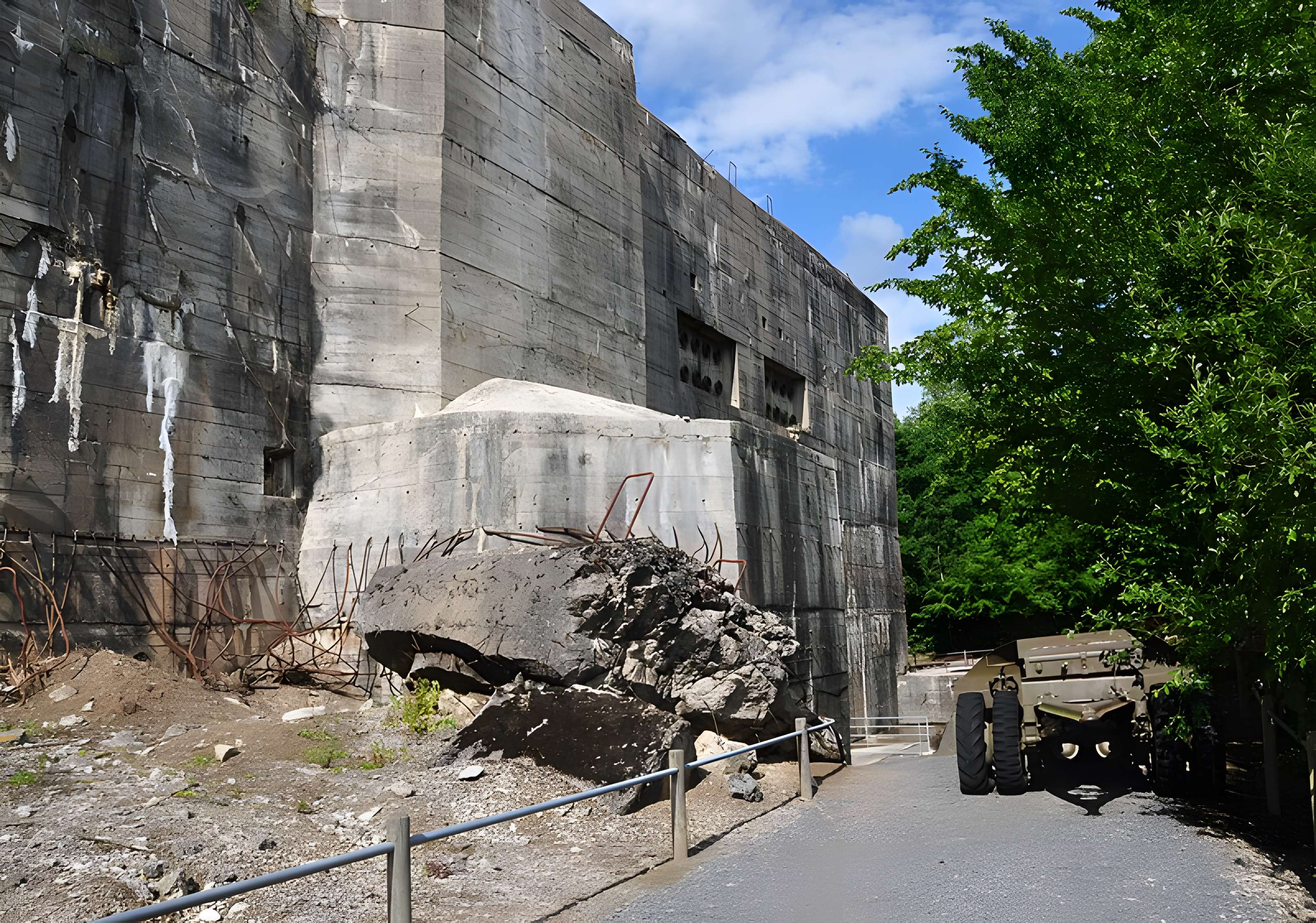 Blockhaus d'Éperlecques