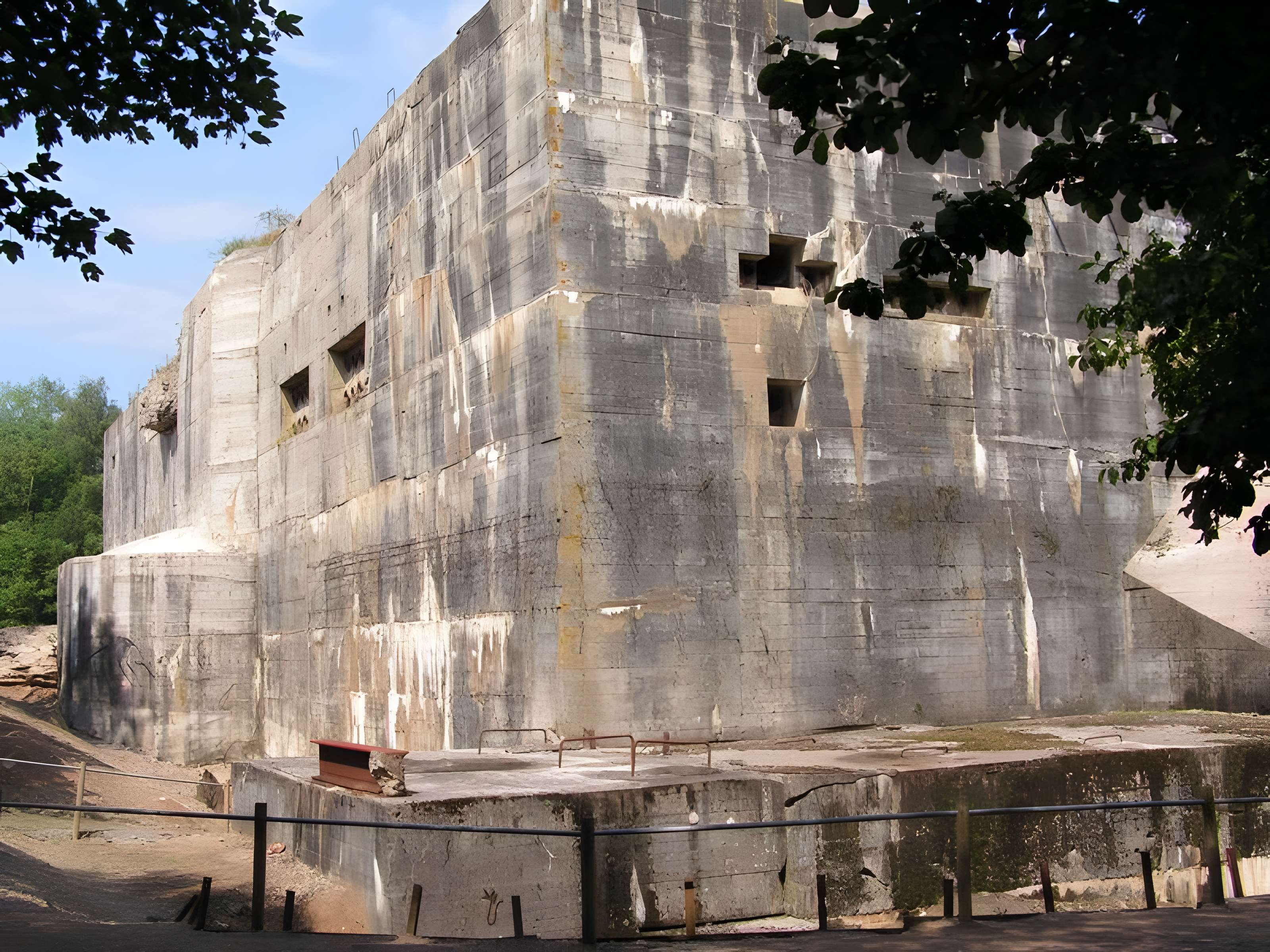 Blockhaus d'Éperlecques