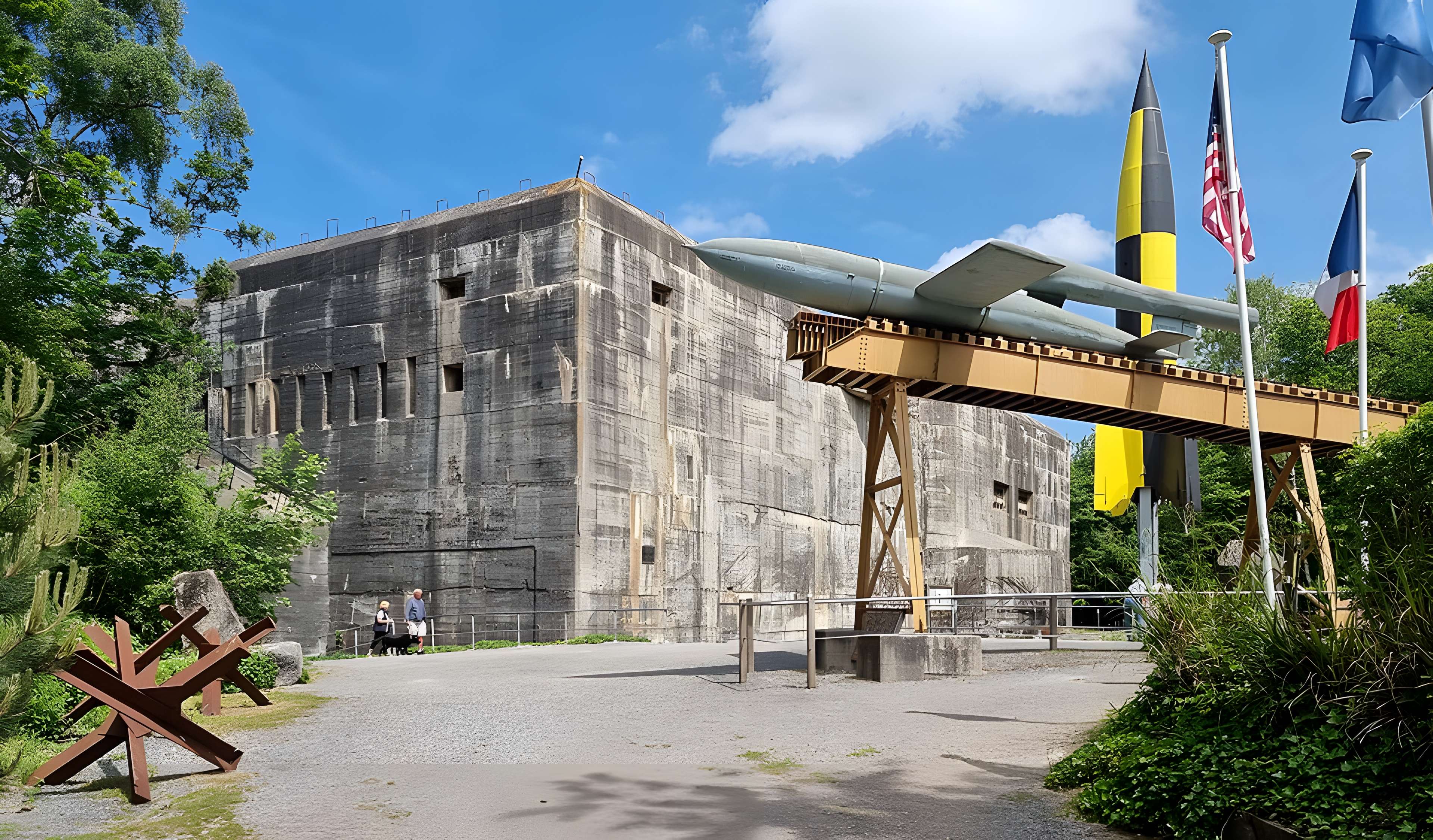 Blockhaus d'Éperlecques