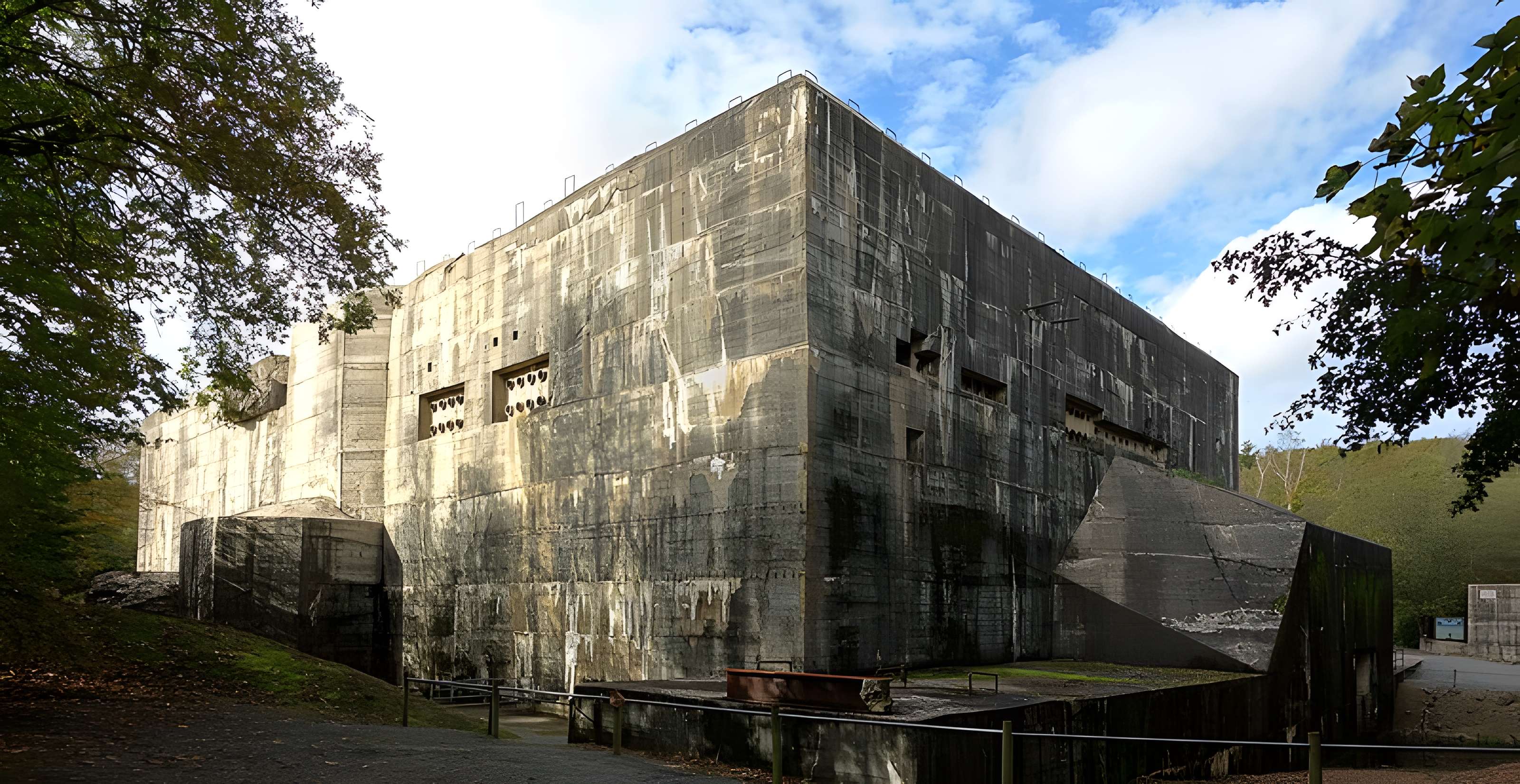 Blockhaus d'Éperlecques