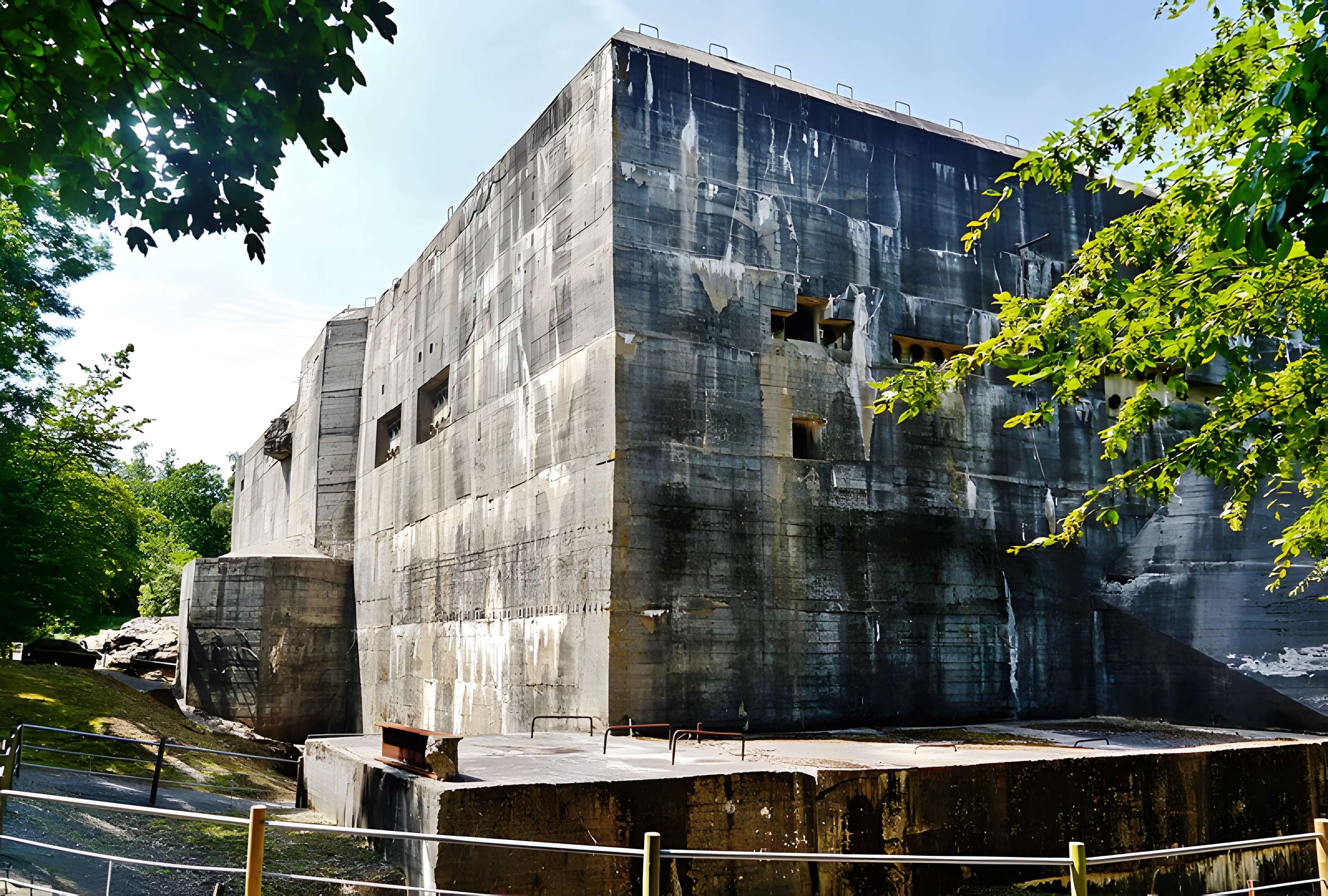 Blockhaus d'Éperlecques