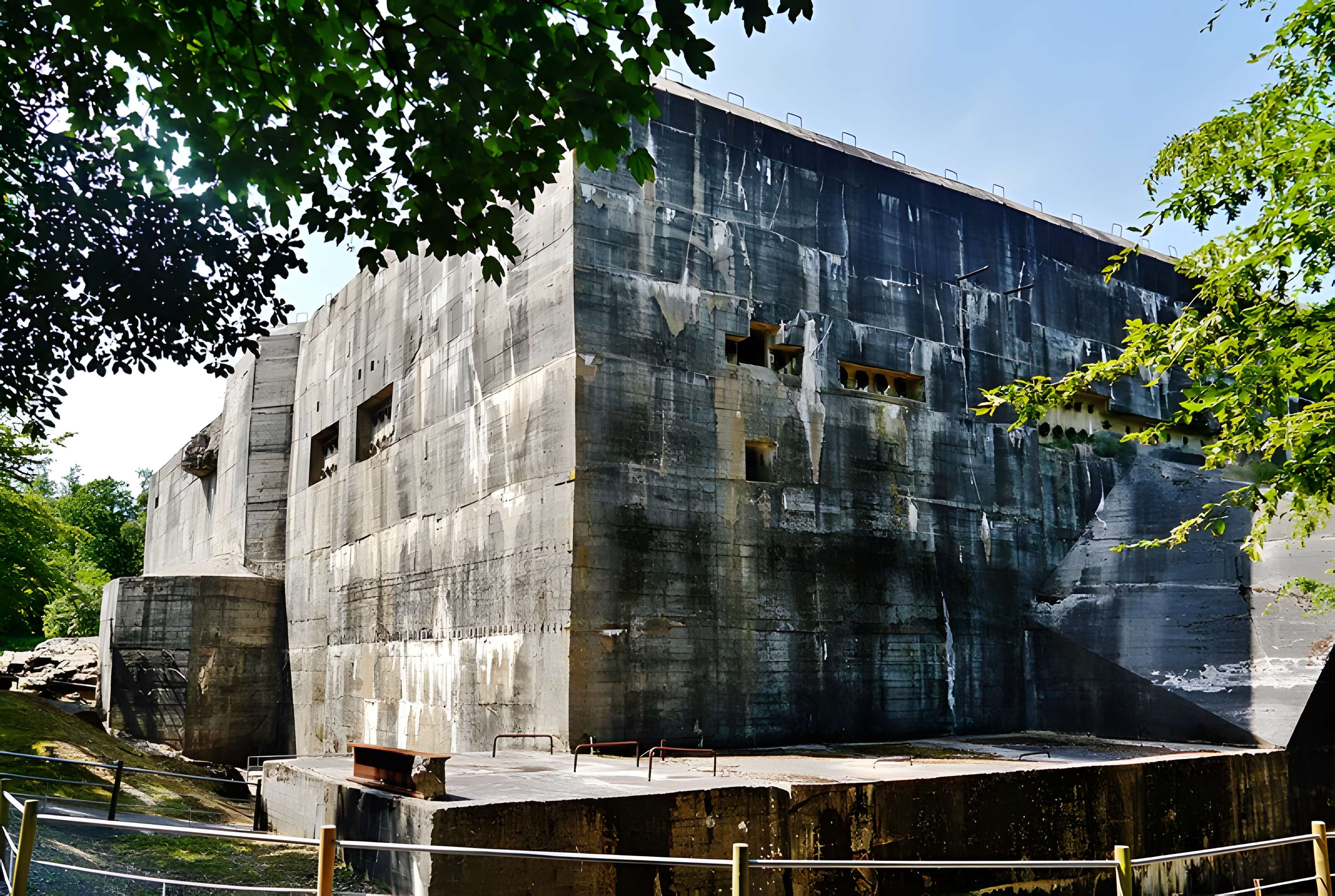 Blockhaus d'Éperlecques