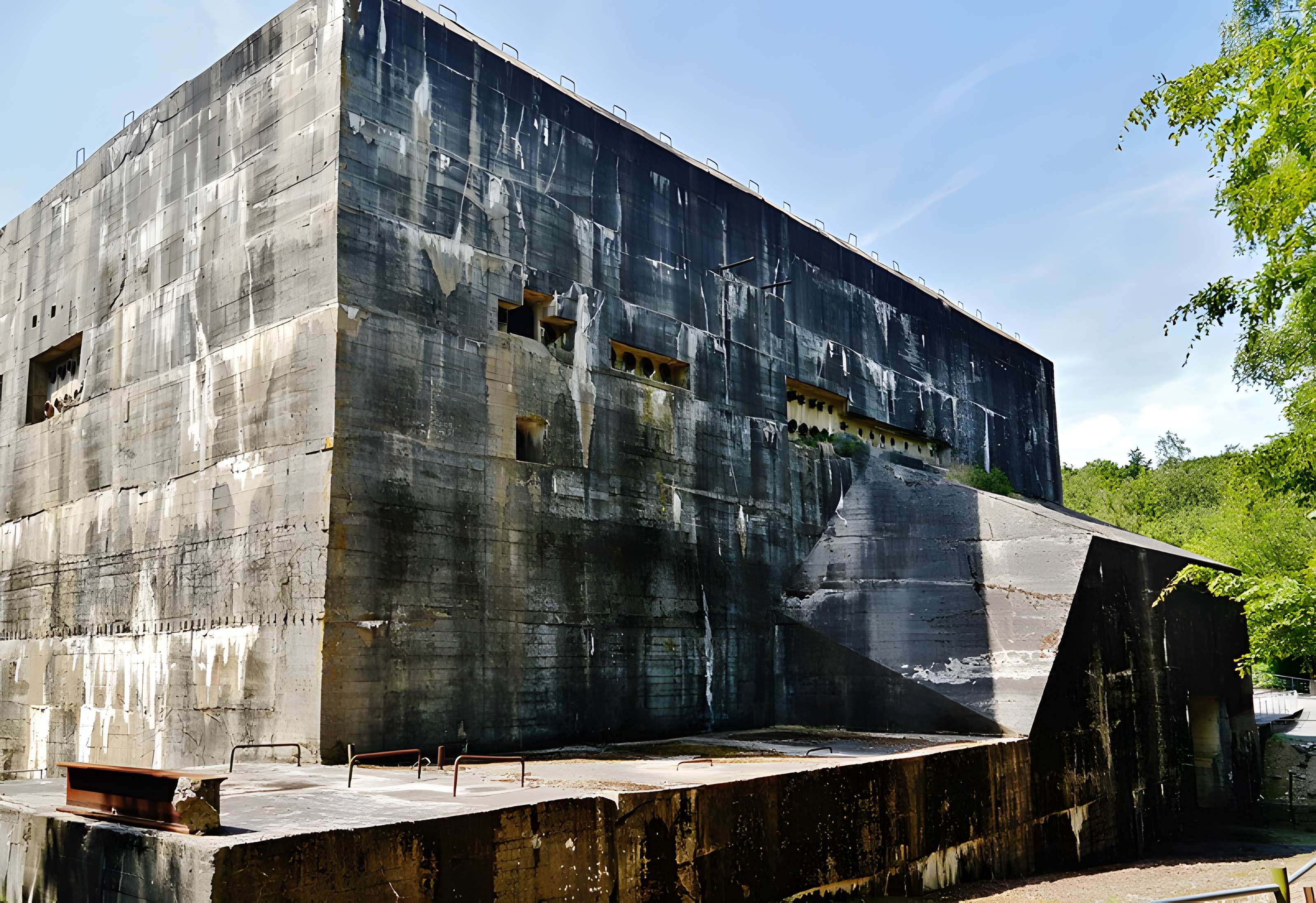 Blockhaus d'Éperlecques