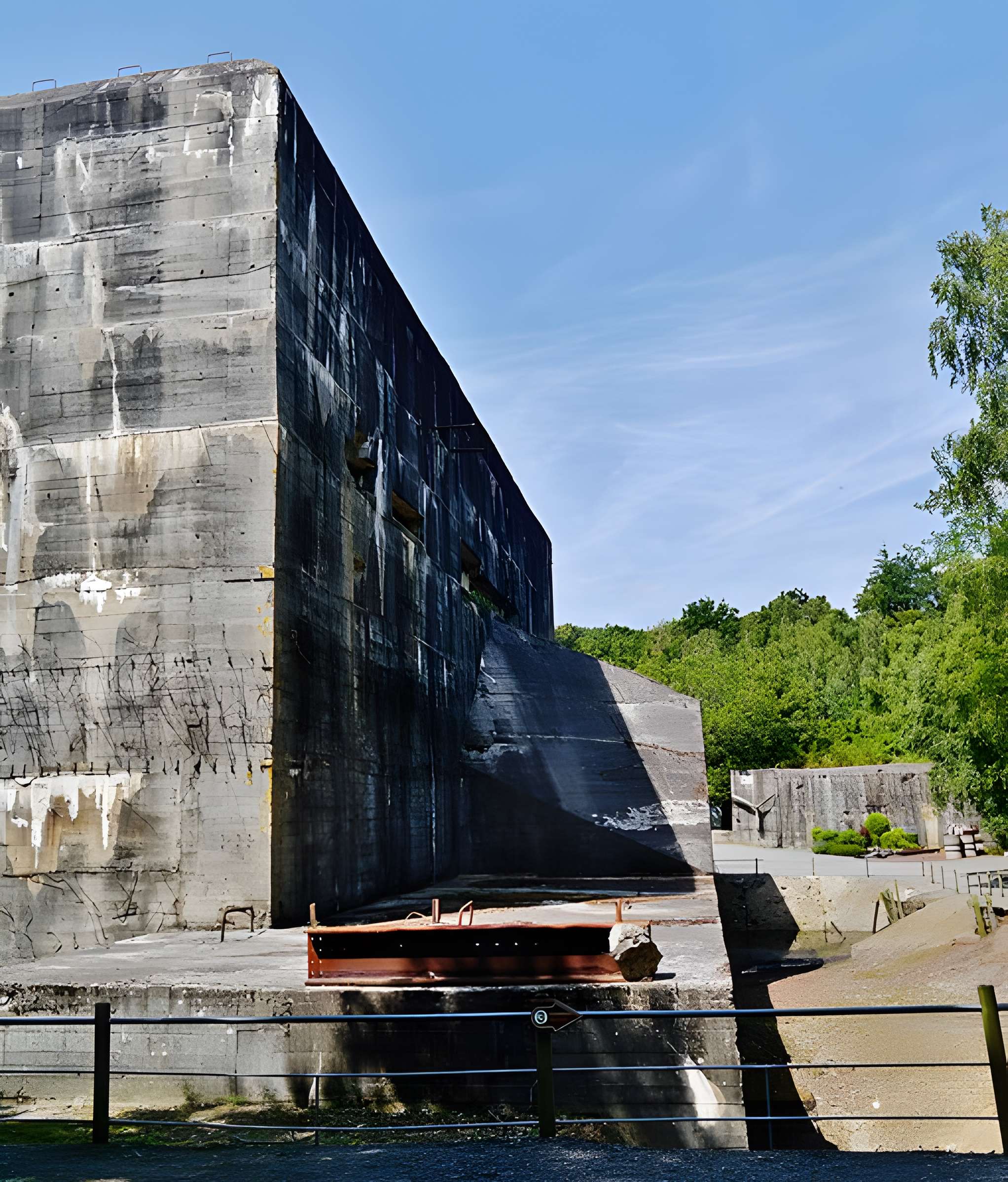 Blockhaus d'Éperlecques