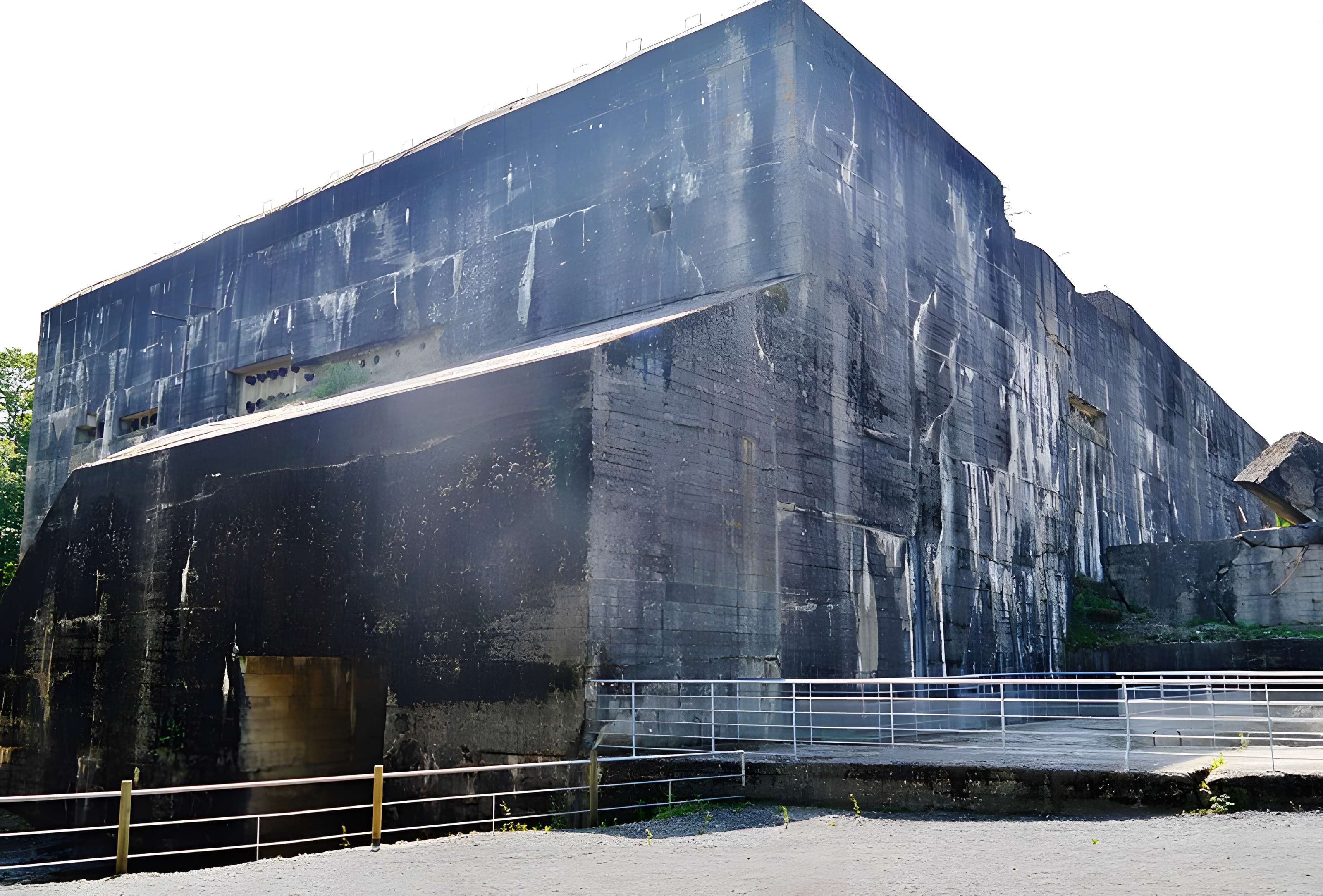 Blockhaus d'Éperlecques