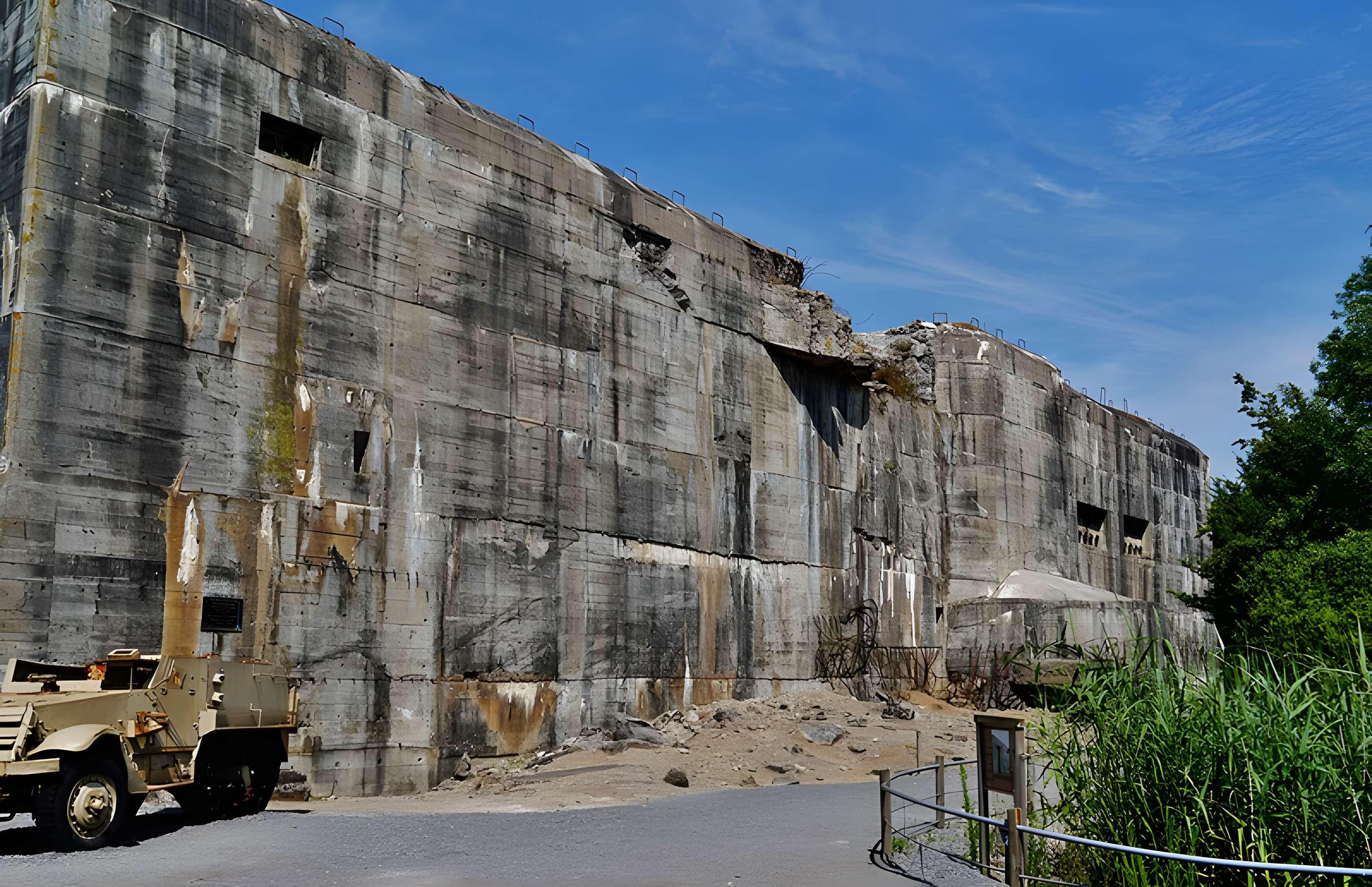 Blockhaus d'Éperlecques