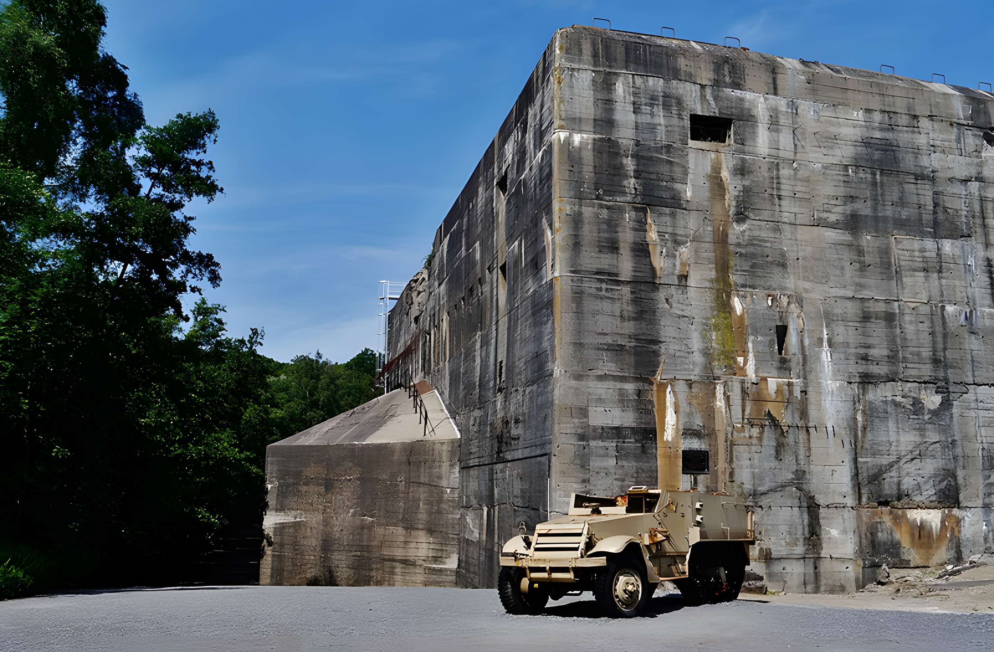 Blockhaus d'Éperlecques