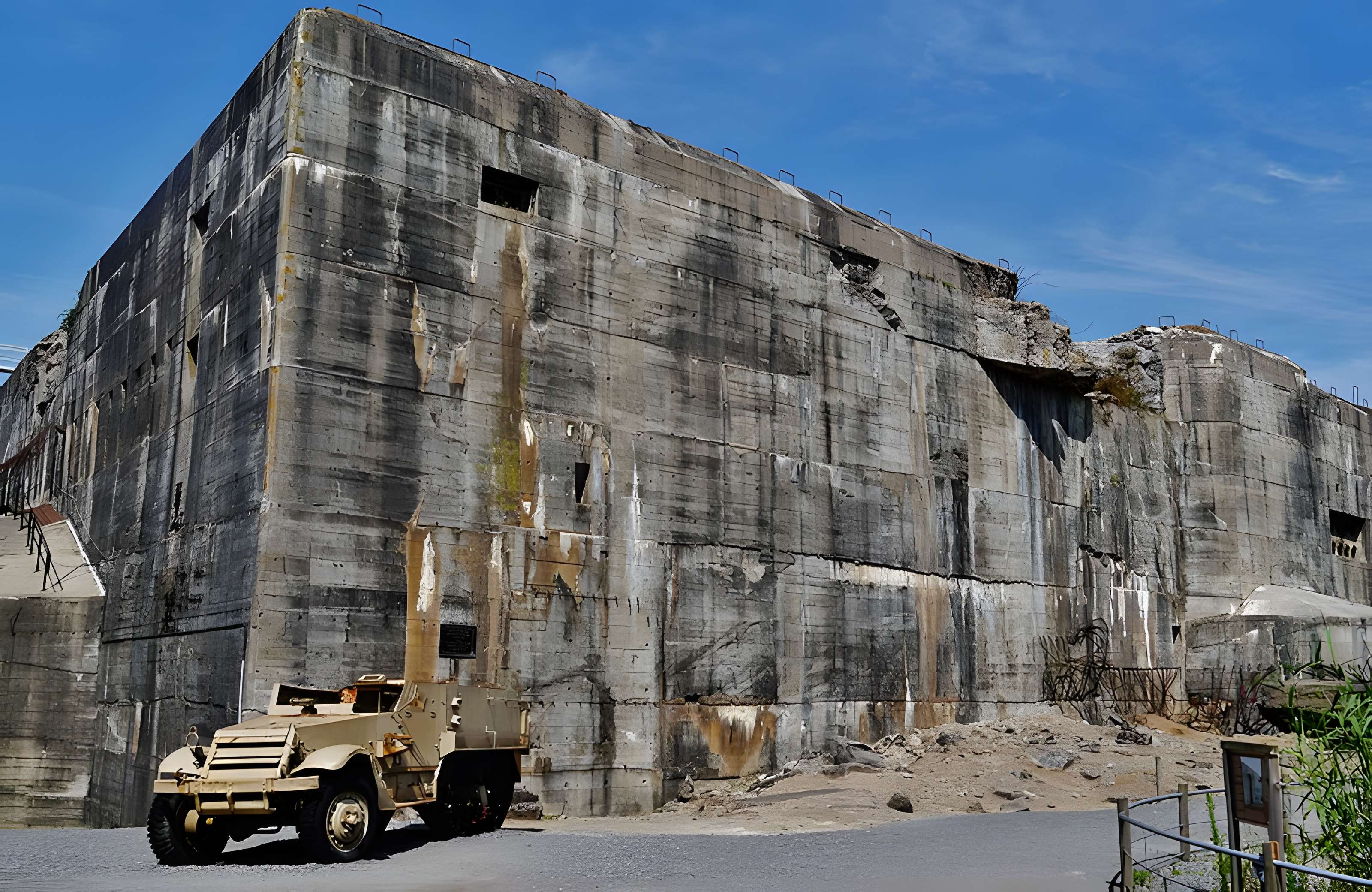 Blockhaus d'Éperlecques