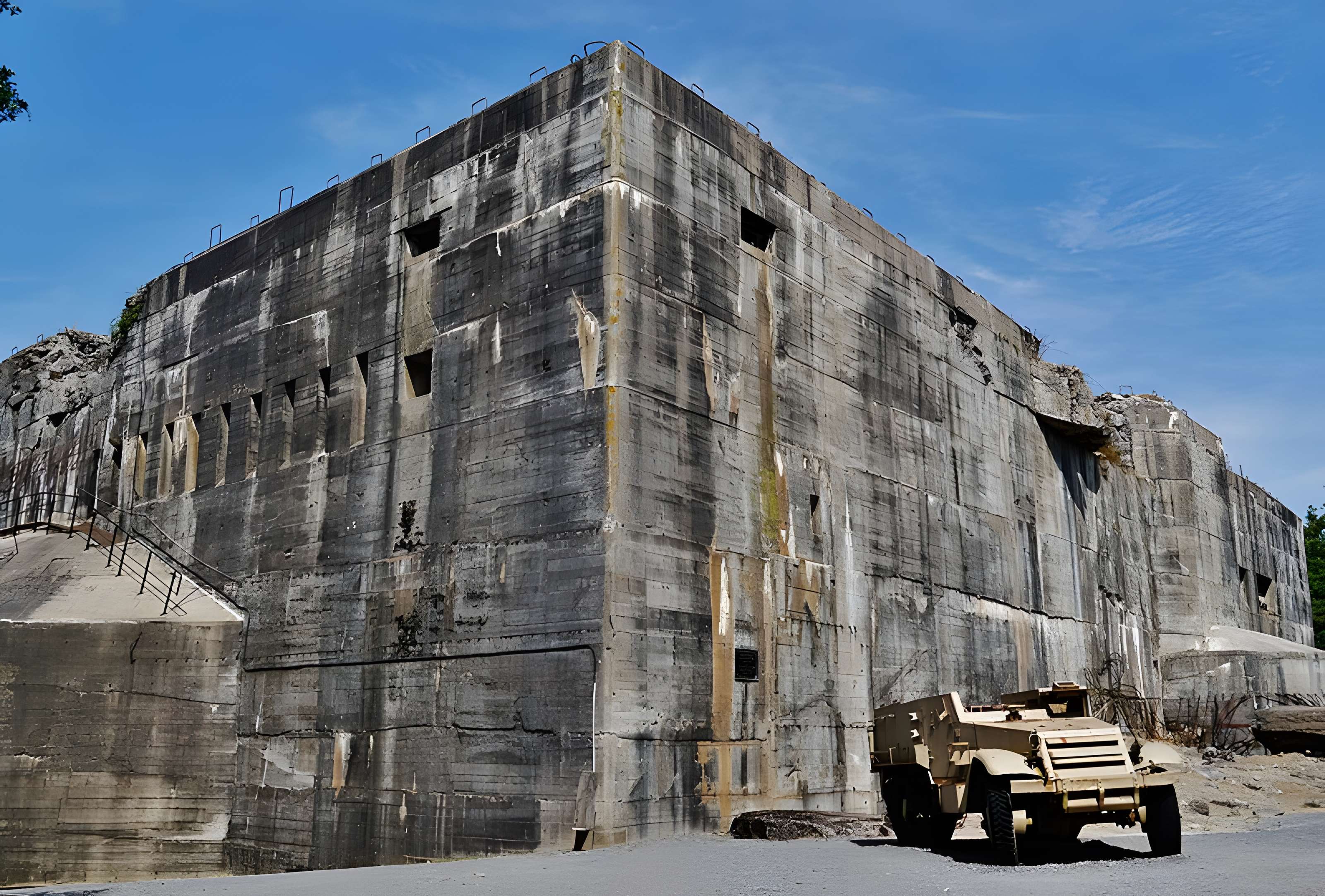 Blockhaus d'Éperlecques