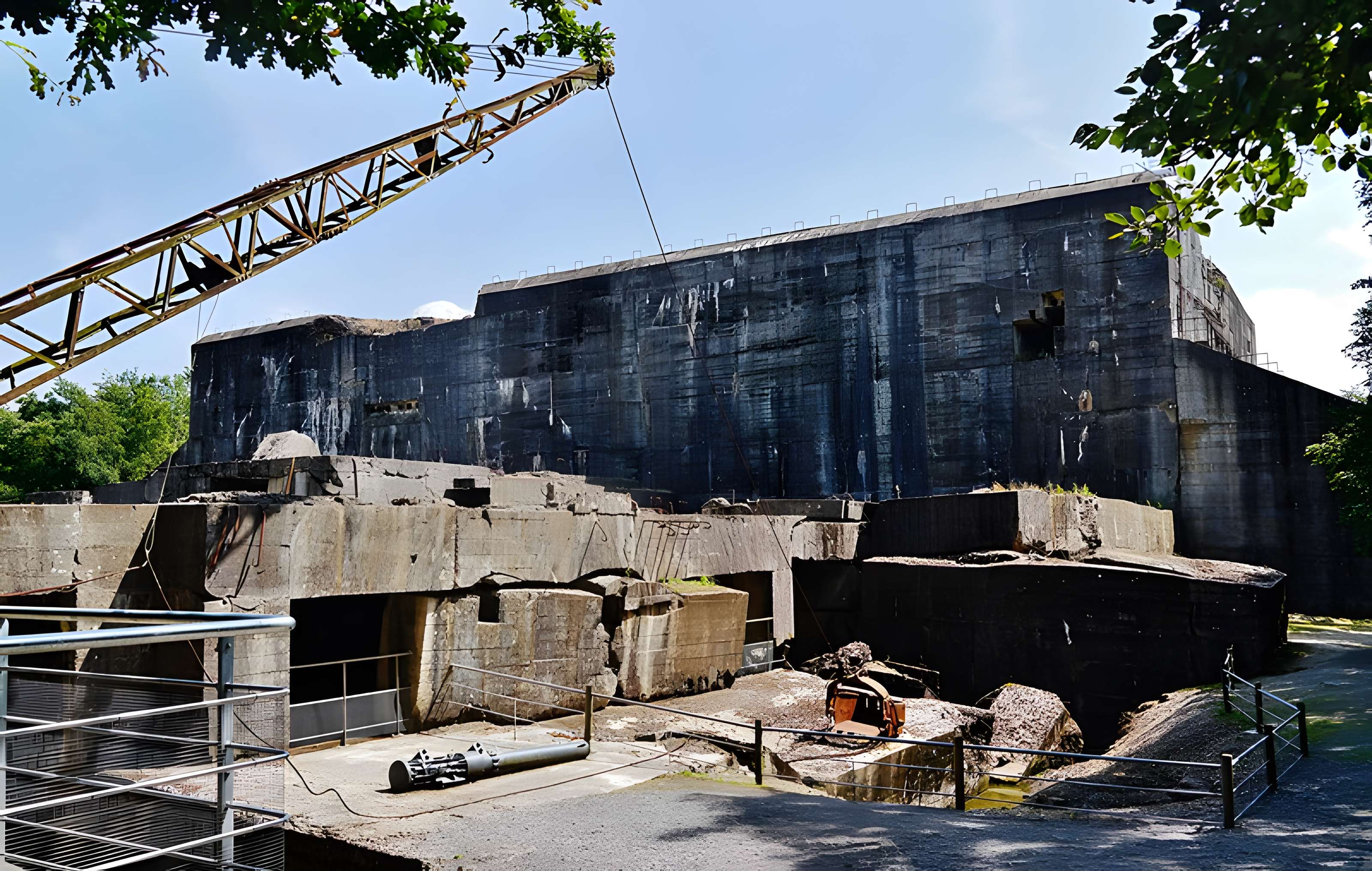 Blockhaus d'Éperlecques