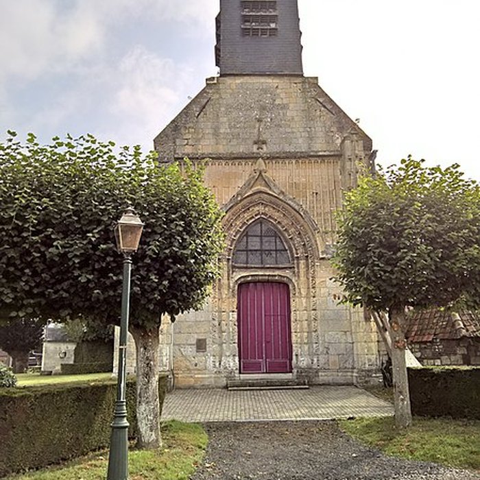 Photo de Église Saint-Pierre de Frémontiers