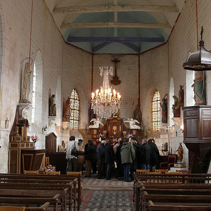 Photo de Église Saint-Pierre de Frémontiers