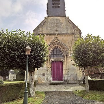 Église Saint-Pierre de Frémontiers