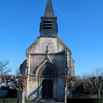 Église Saint-Pierre de Frémontiers